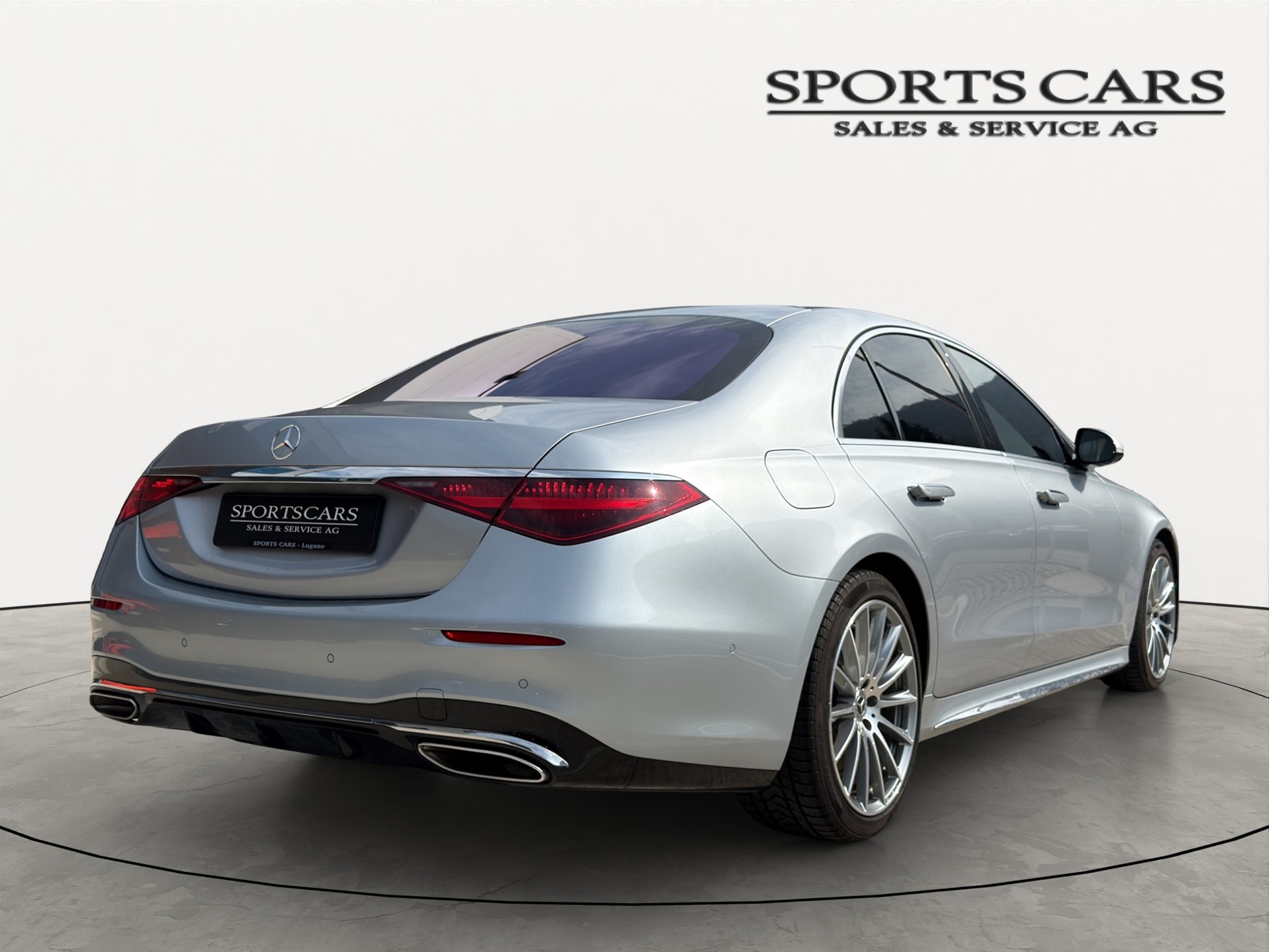 MERCEDES-BENZ S 580 e 9G-Tronic-image-5