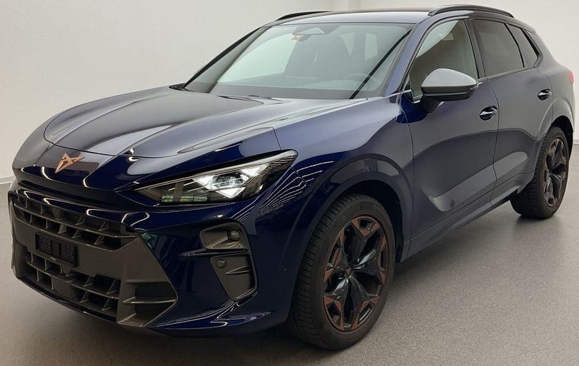 CUPRA Terramar 1.5 eTSI DSG