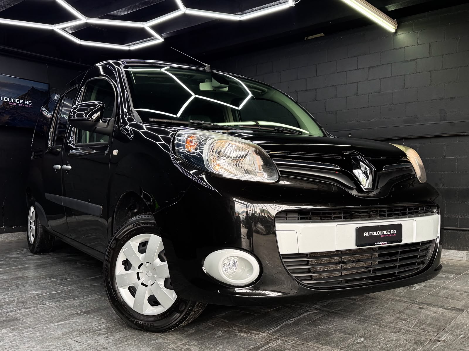 RENAULT Grand Kangoo 1.5 dCi Dynamique