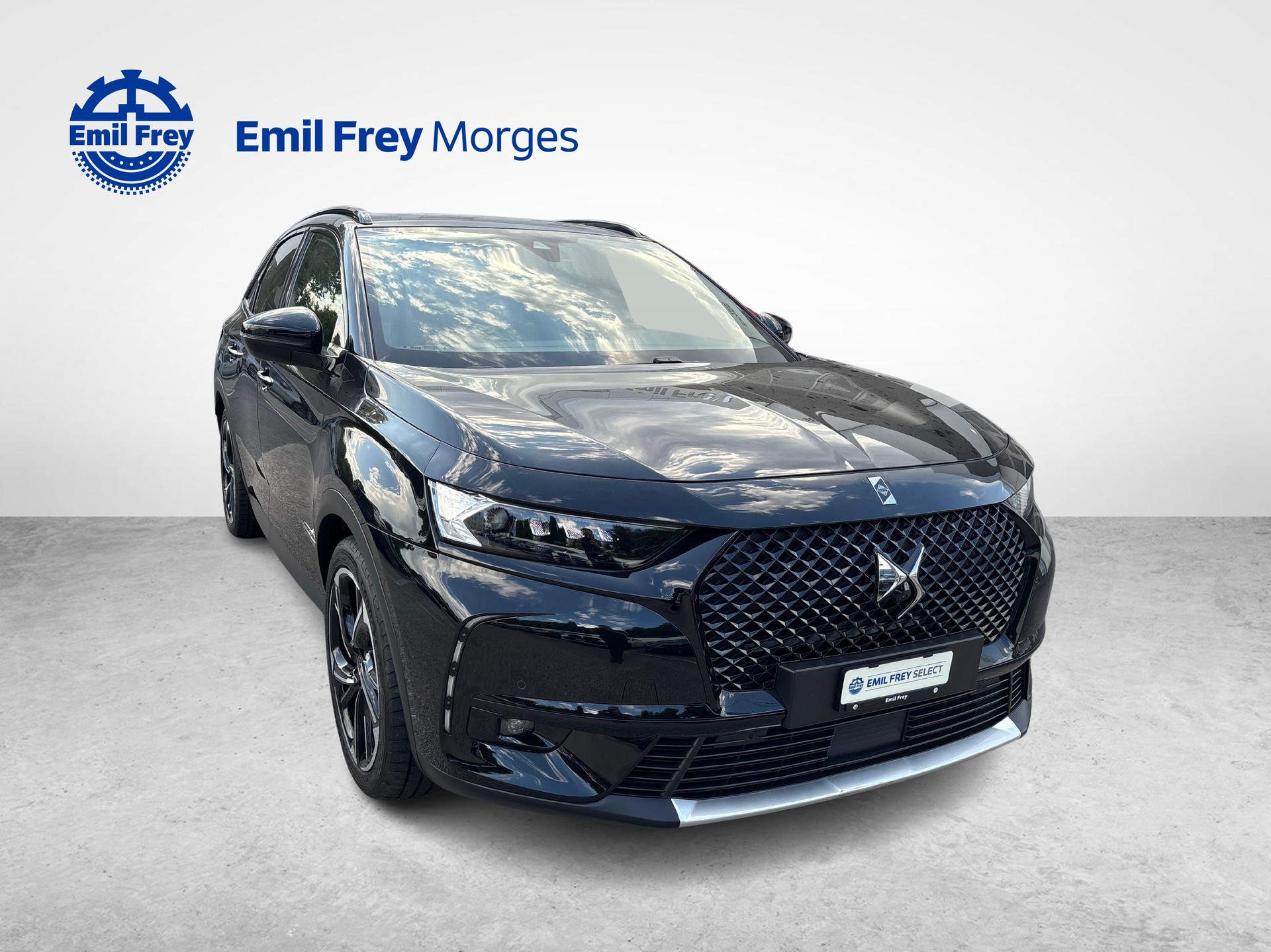 DS AUTOMOBILES 7 Crossback 1.6 E-Tense Louvre 4x4-image-6