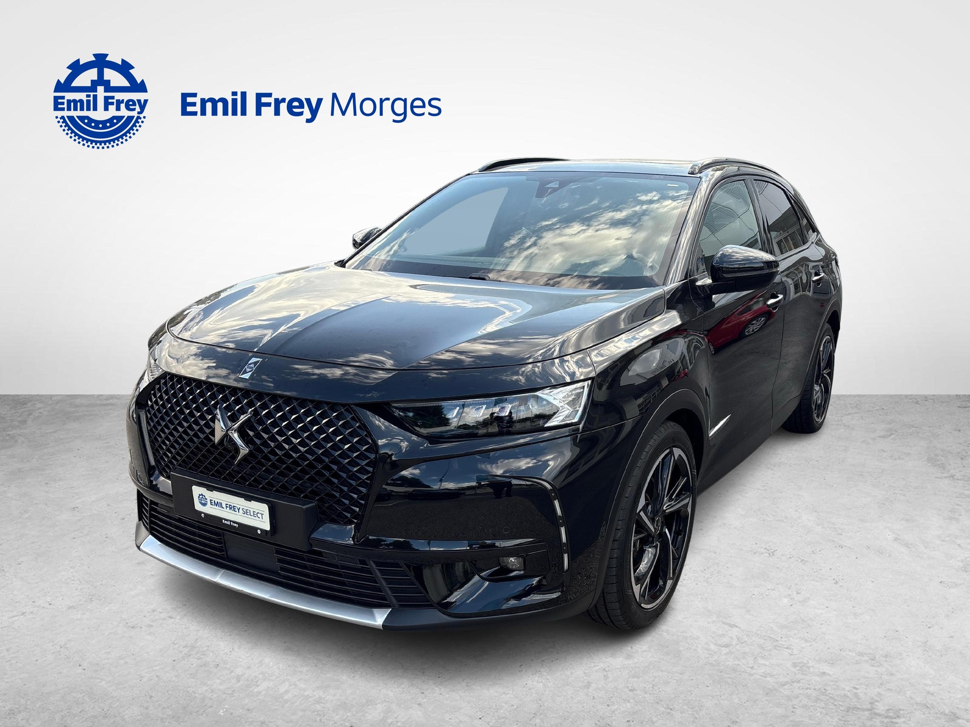 DS AUTOMOBILES 7 Crossback 1.6 E-Tense Louvre 4x4