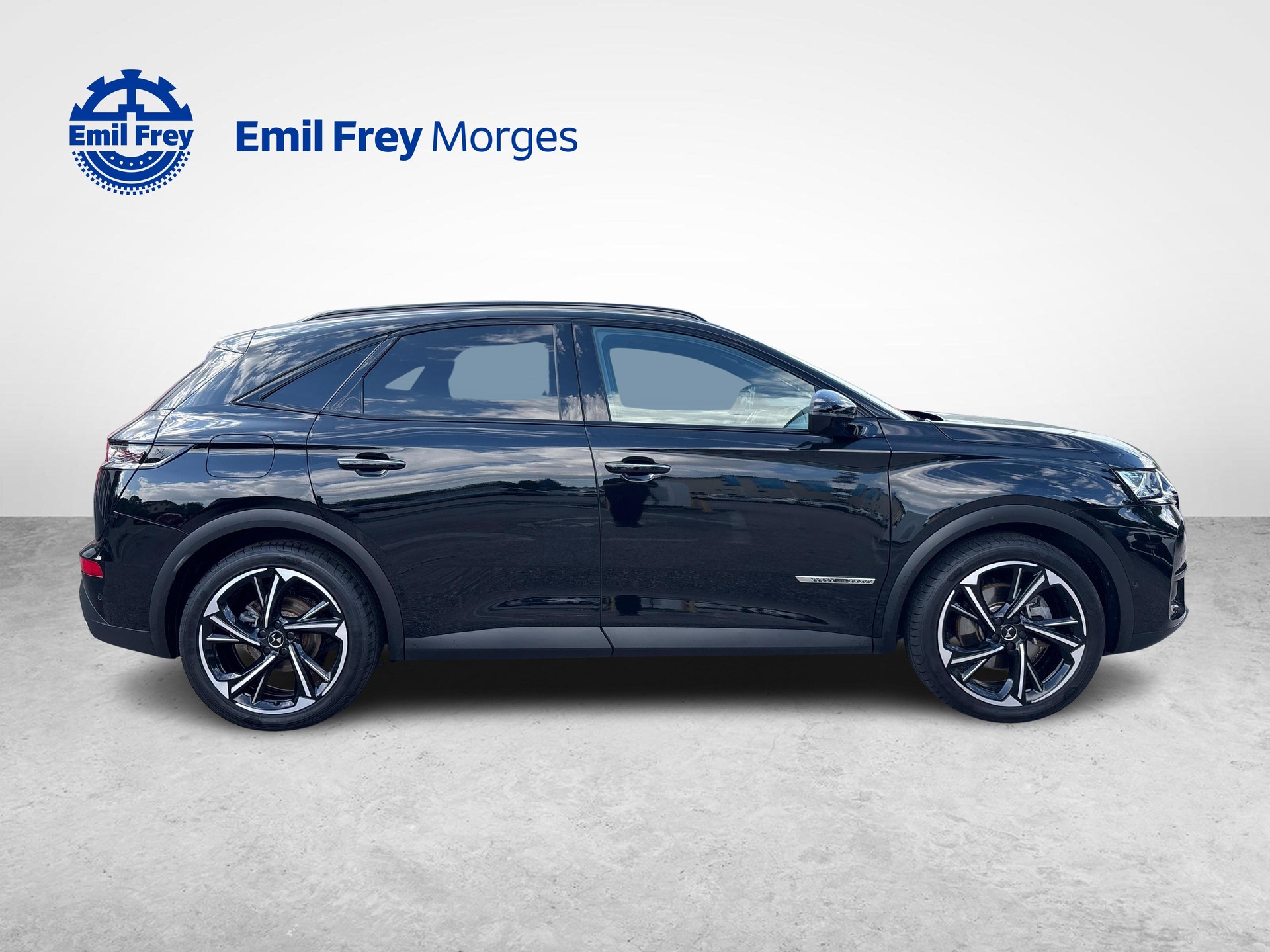 DS AUTOMOBILES 7 Crossback 1.6 E-Tense Louvre 4x4-image-5