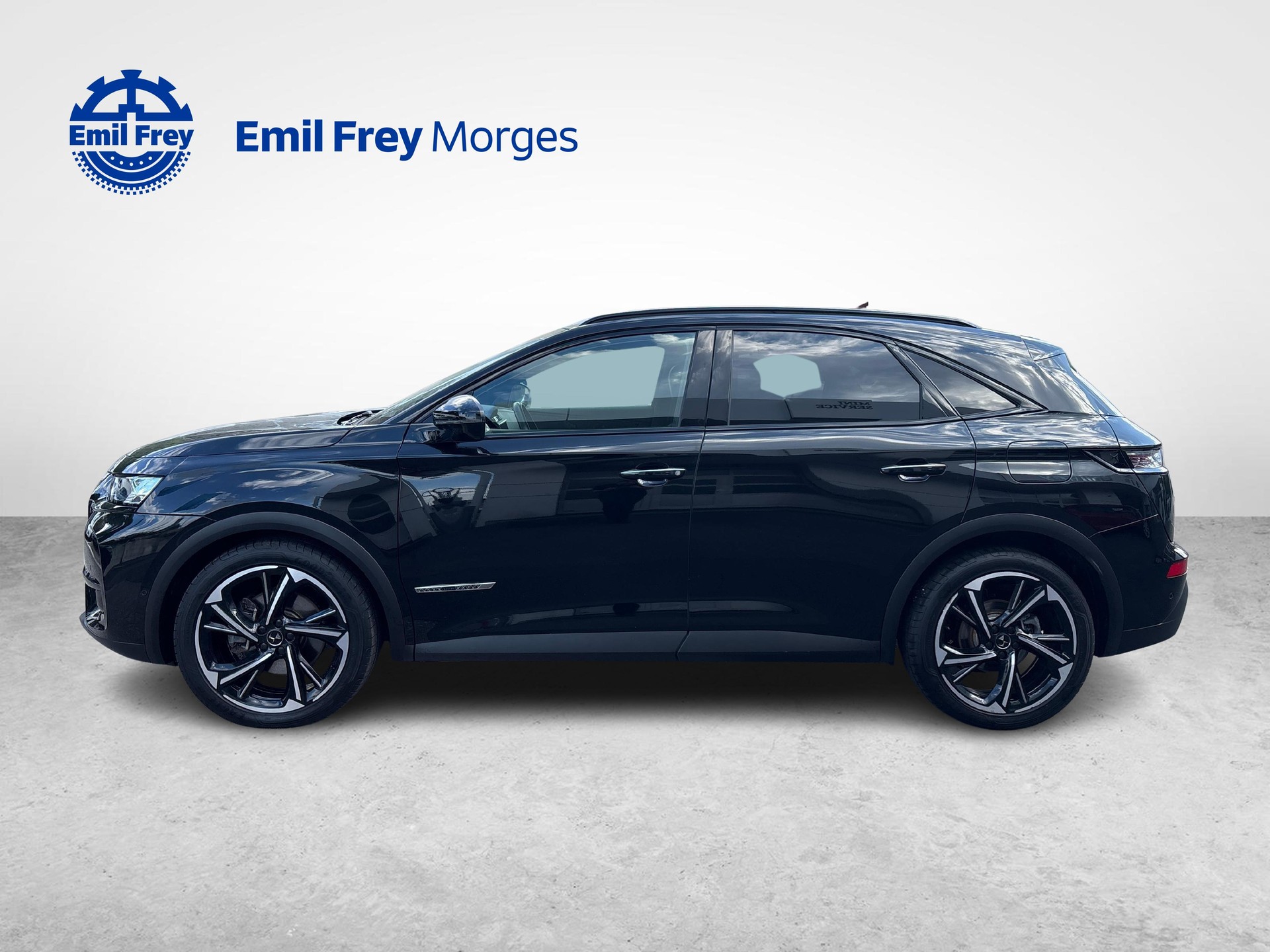 DS AUTOMOBILES 7 Crossback 1.6 E-Tense Louvre 4x4-showroom-element-1
