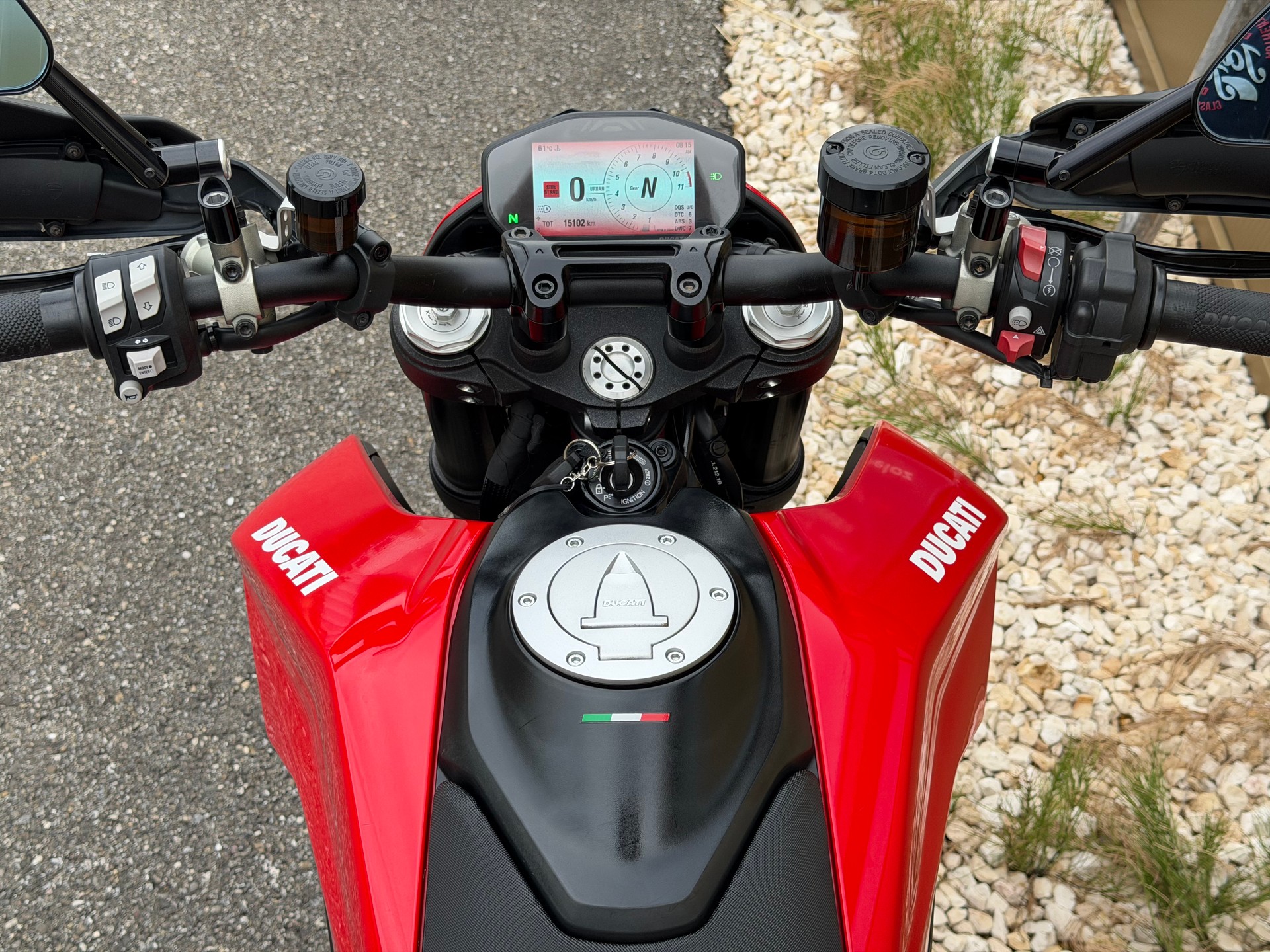 DUCATI Hypermotard 950 SC PROJECT-image-15