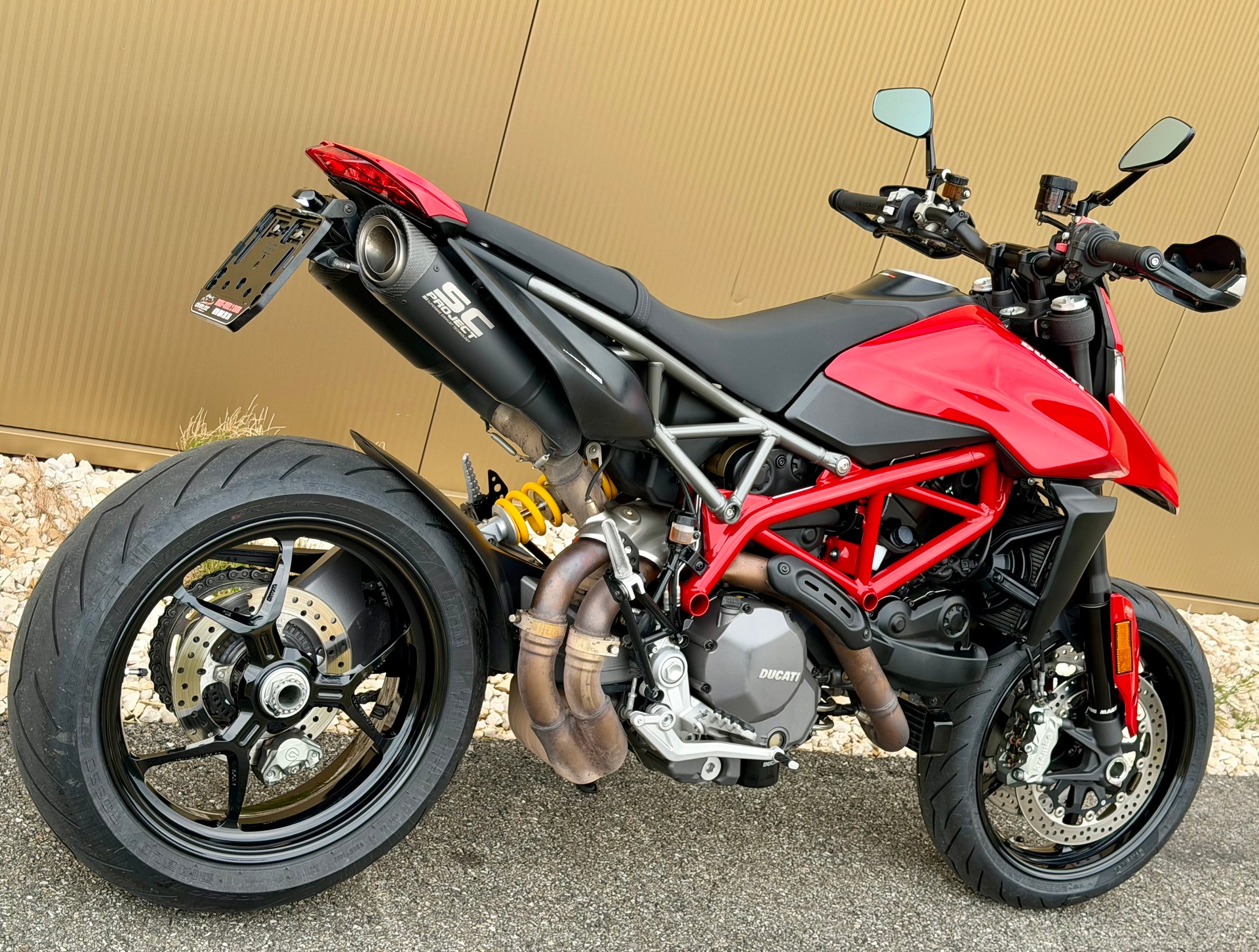 DUCATI Hypermotard 950 SC PROJECT-image-4