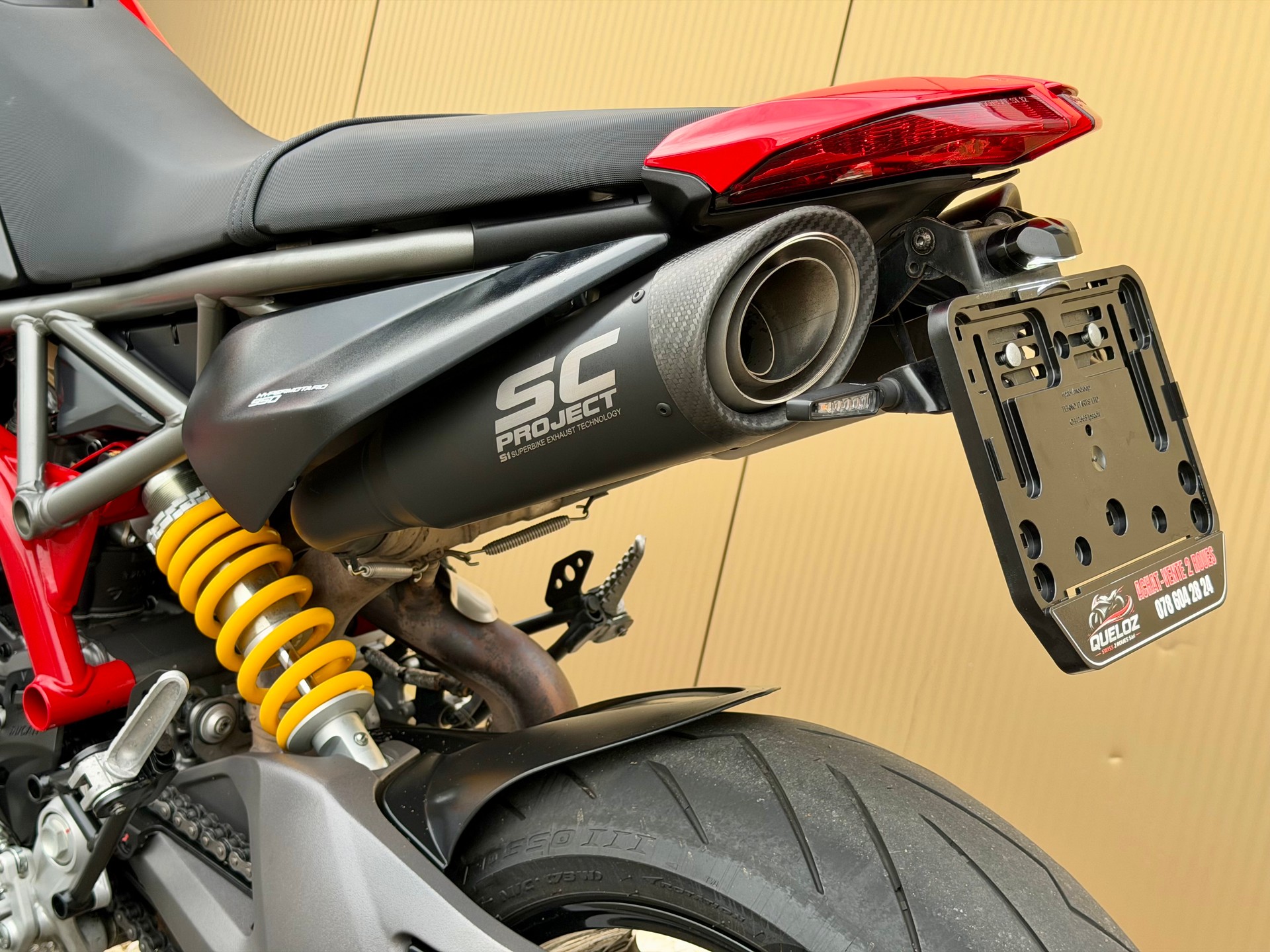 DUCATI Hypermotard 950 SC PROJECT-image-14
