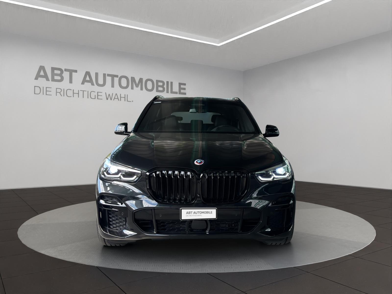 BMW X5 45e xDrive SAG-showroom-element-2