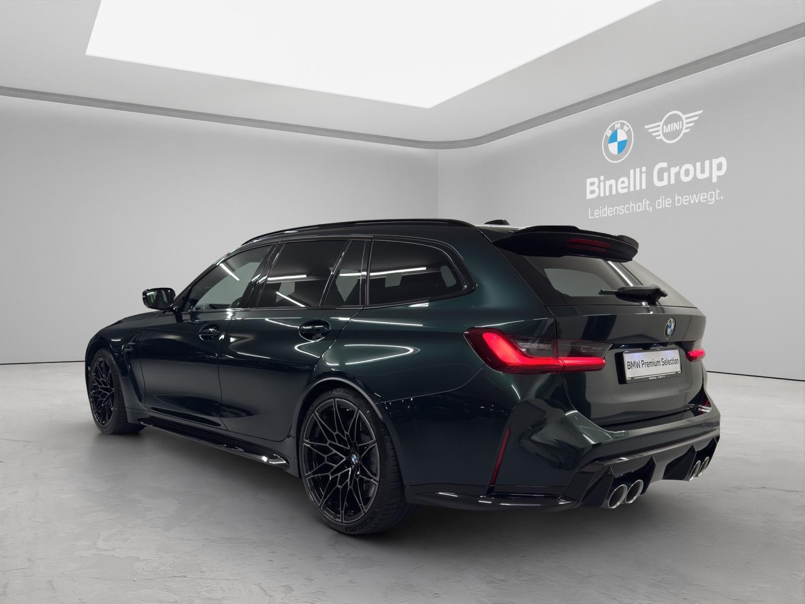 BMW M3 Competition xDrive Touring-showroom-element-2