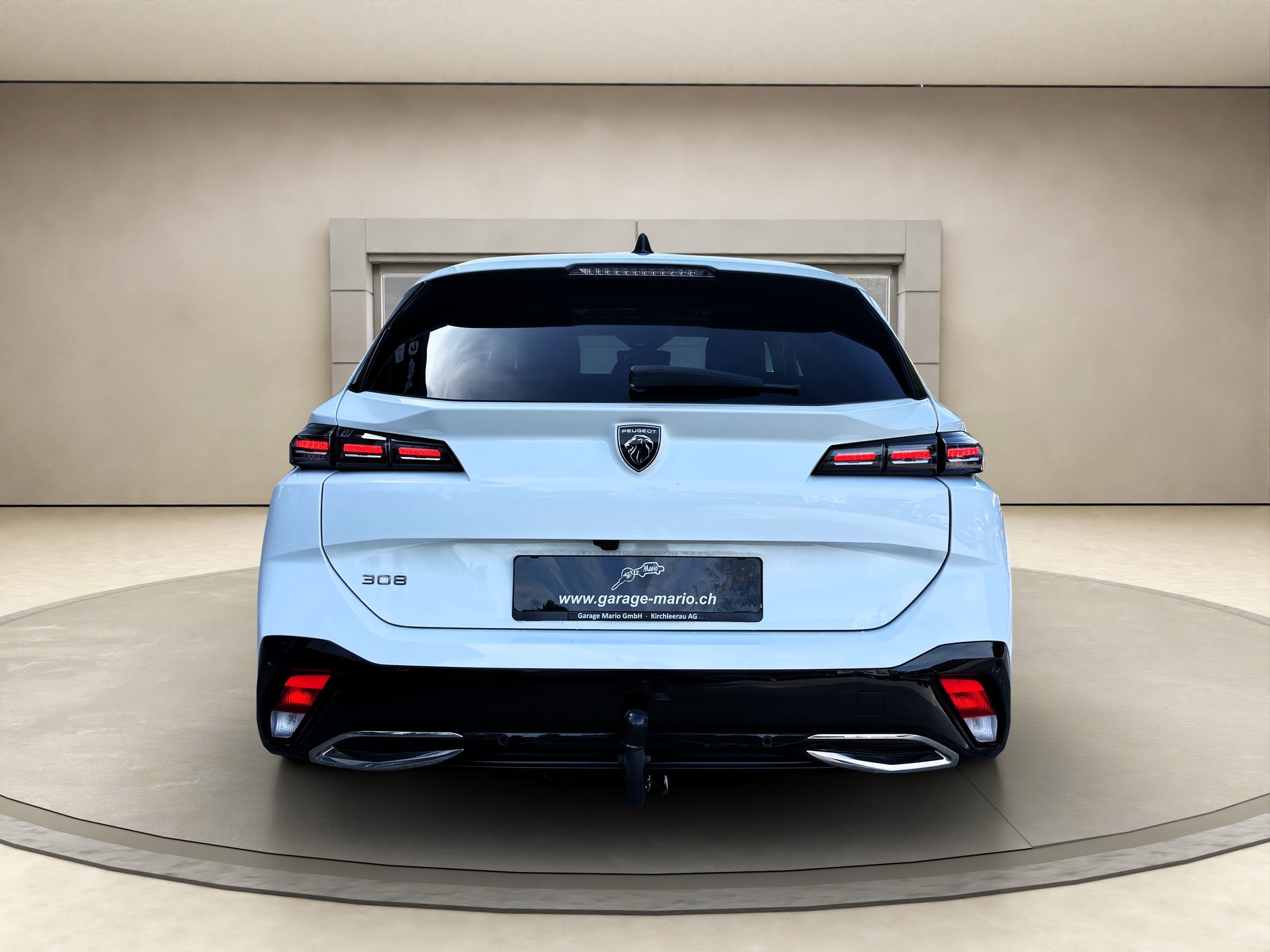 PEUGEOT 308 SW 1.5 BlueHDI Allure Pack EAT8 ✅CH-Fahrzeug & 1. Hand und servicegepflegt✅-image-5