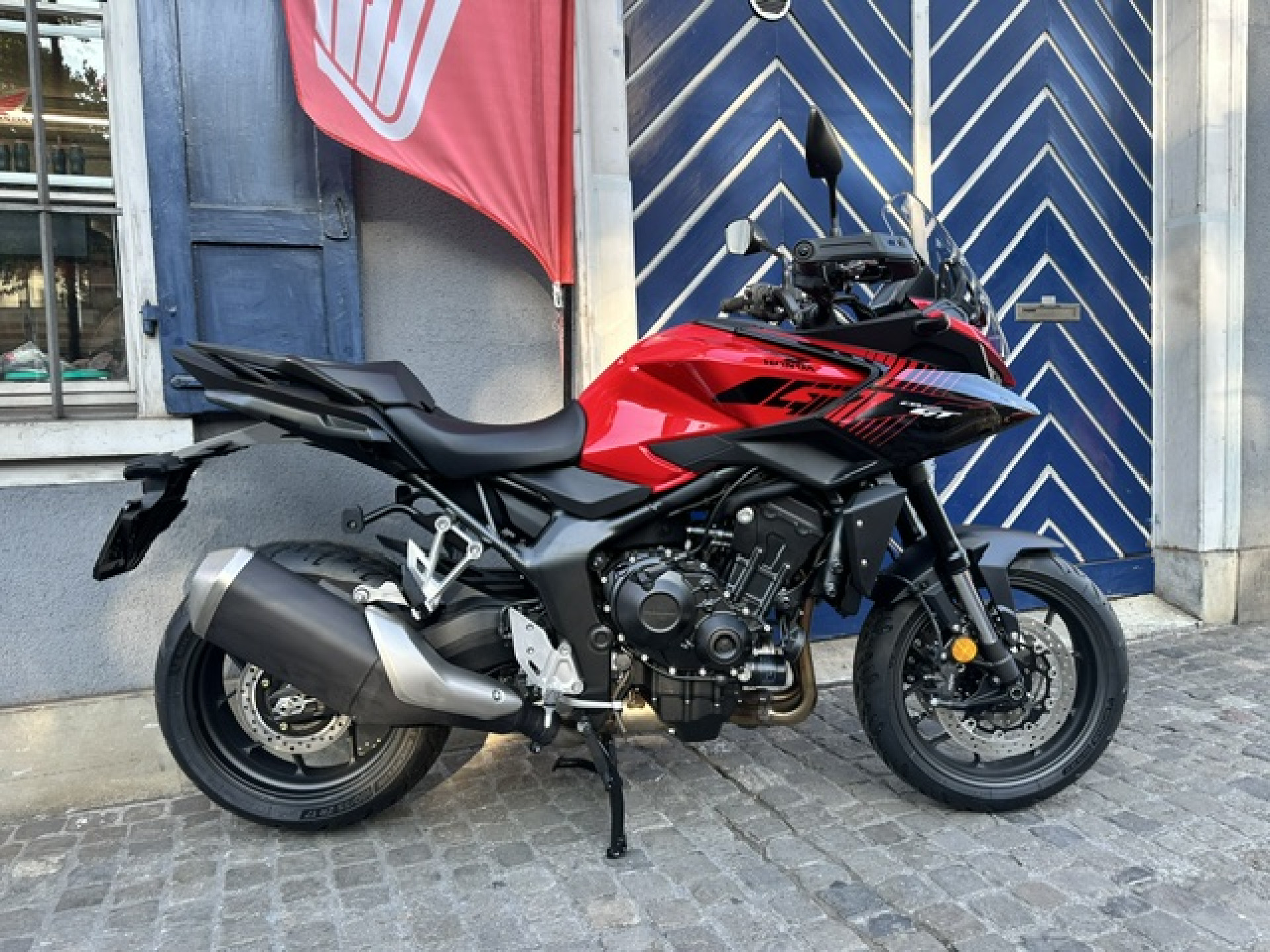 HONDA CB 1000 GT Modell 2026 Summer Sale-image-0