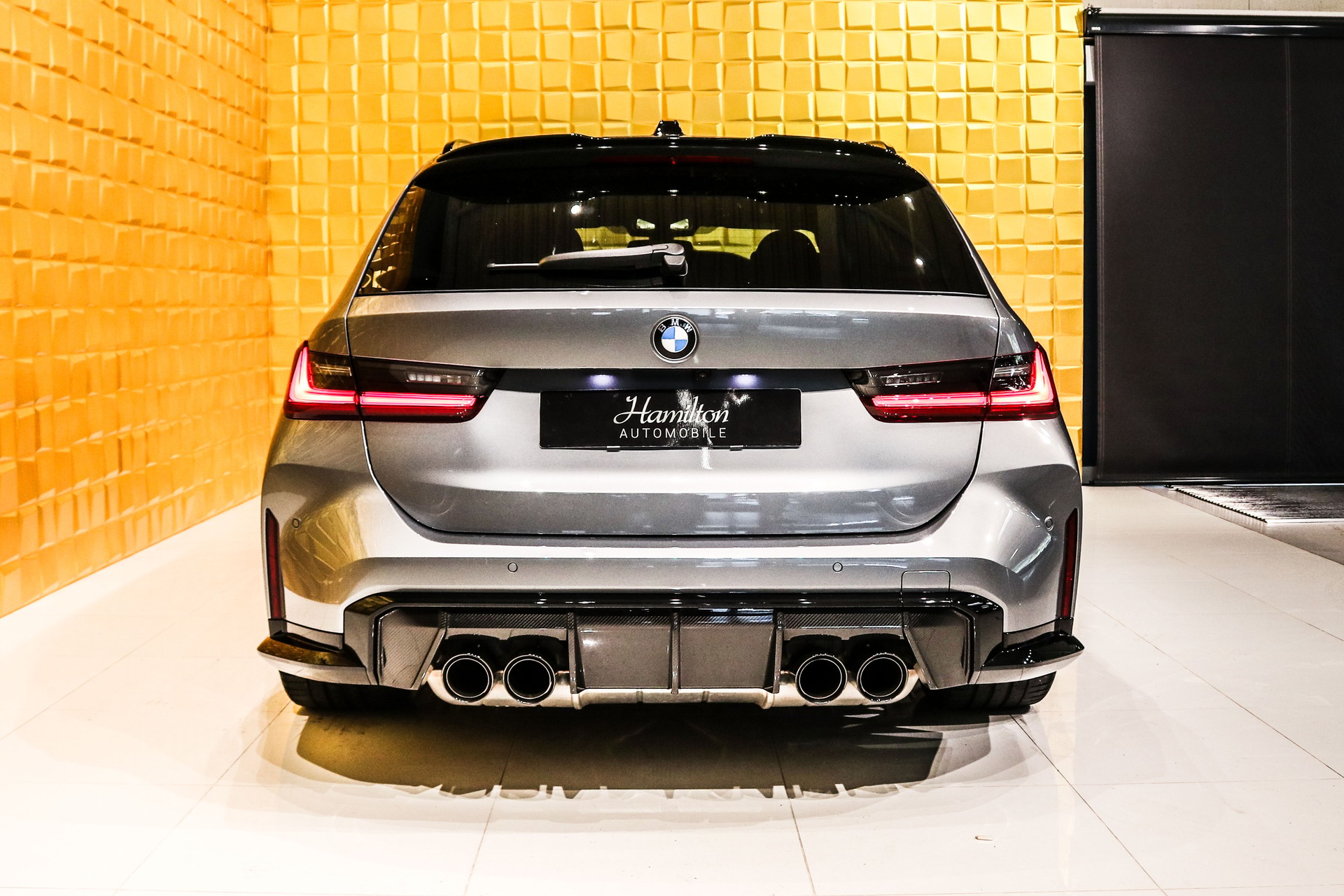 BMW M3 G81 Competition Touring xDrive-image-5
