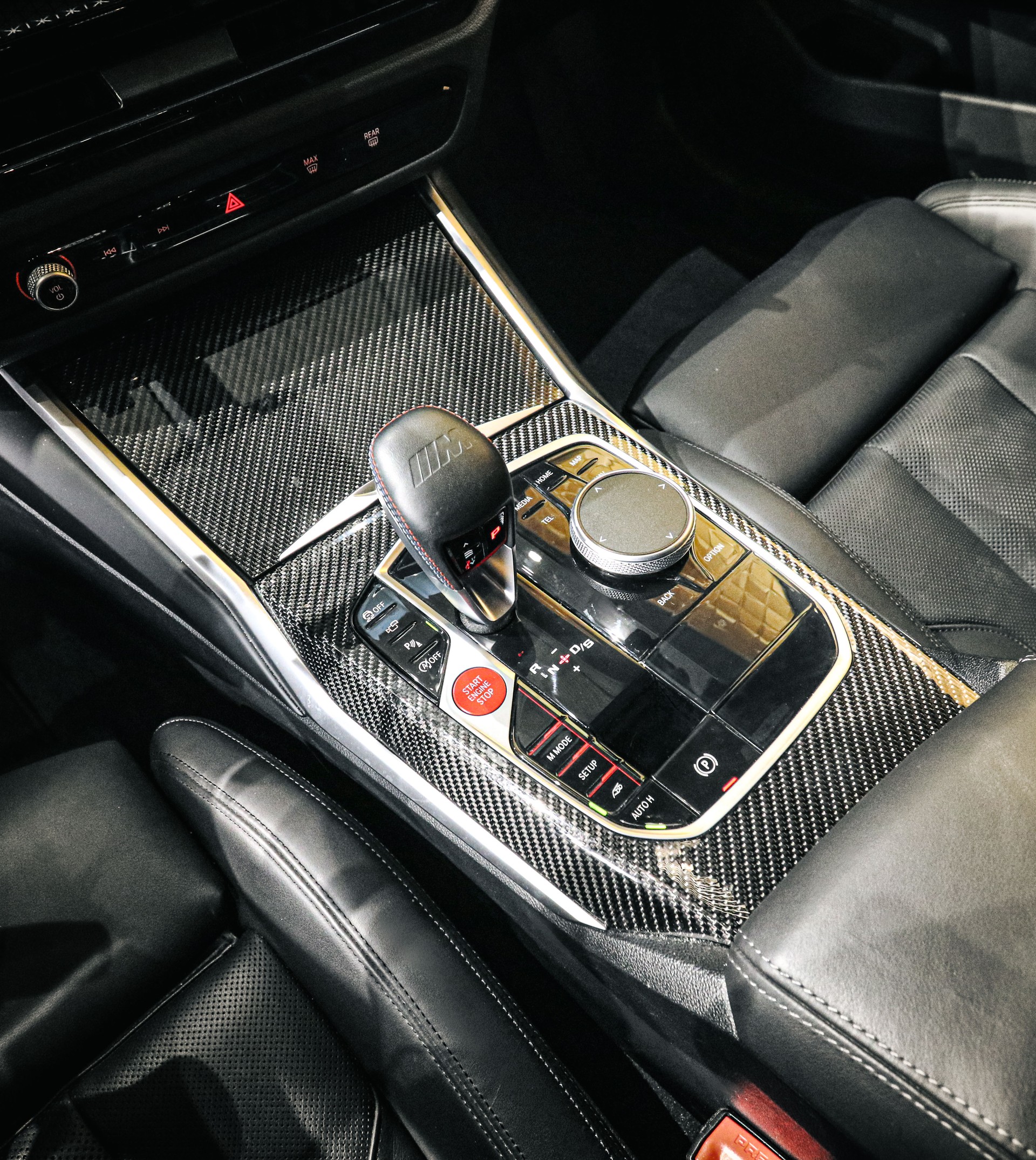 BMW M3 G81 Competition Touring xDrive-image-14
