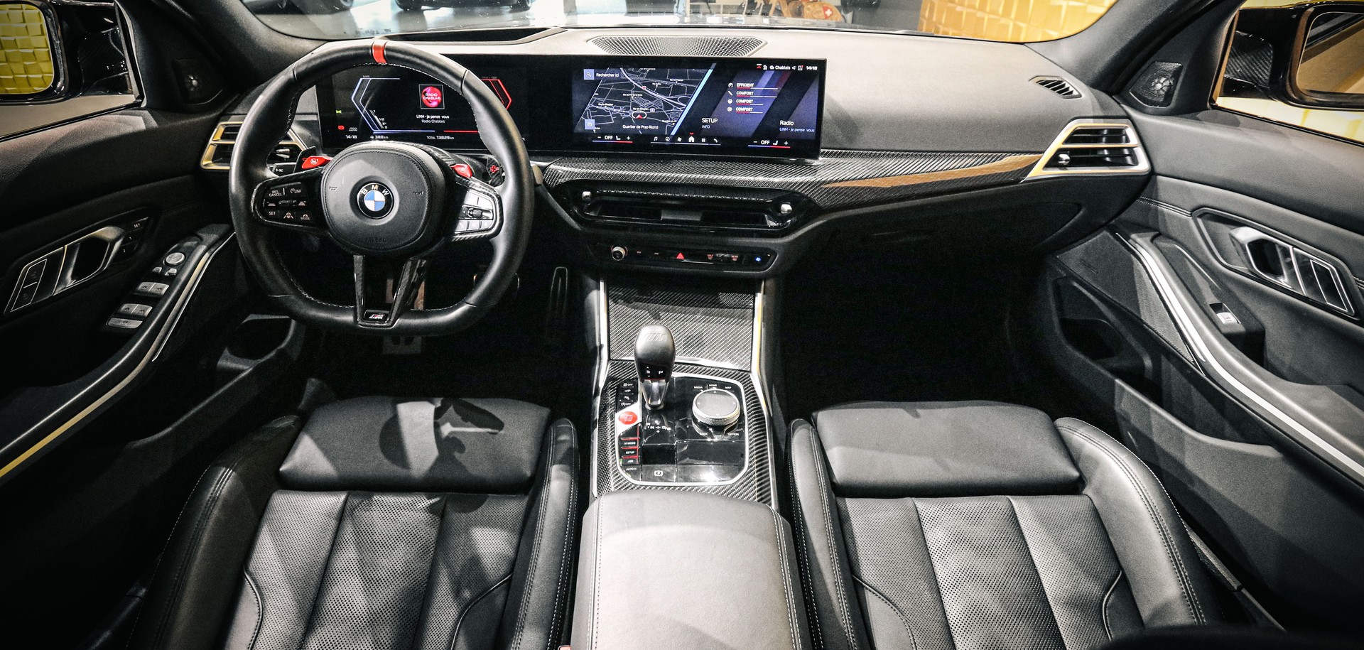 BMW M3 G81 Competition Touring xDrive-image-10