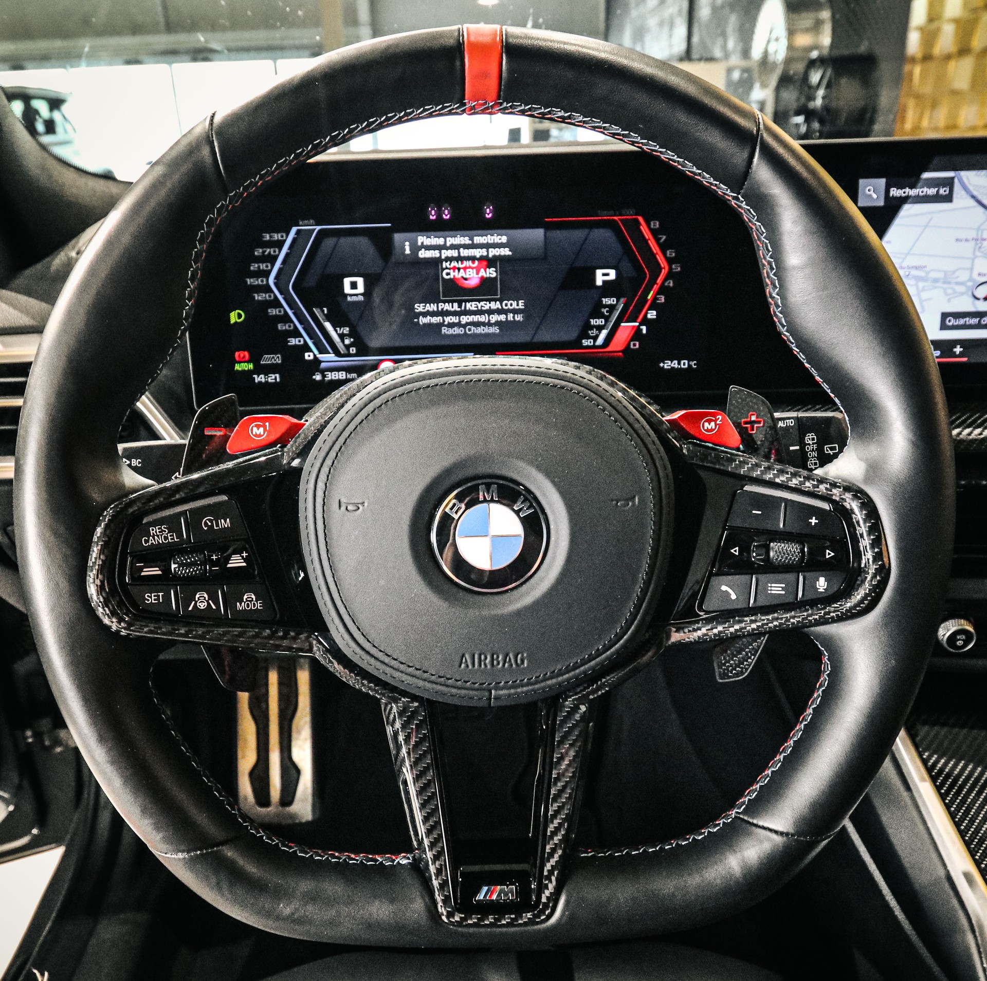 BMW M3 G81 Competition Touring xDrive-image-11