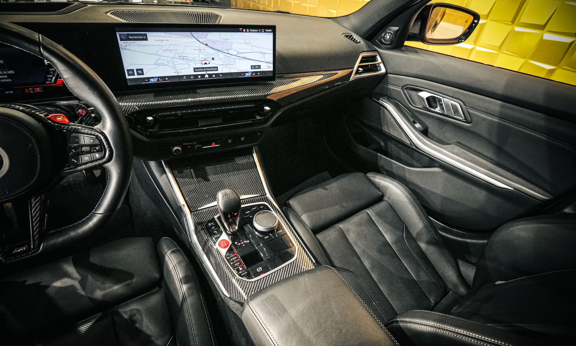 BMW M3 G81 Competition Touring xDrive-image-13