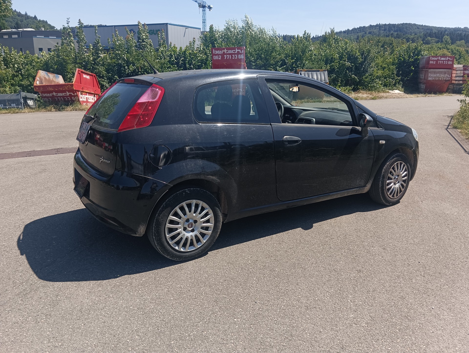 FIAT Punto 1.2 Pop-image-2