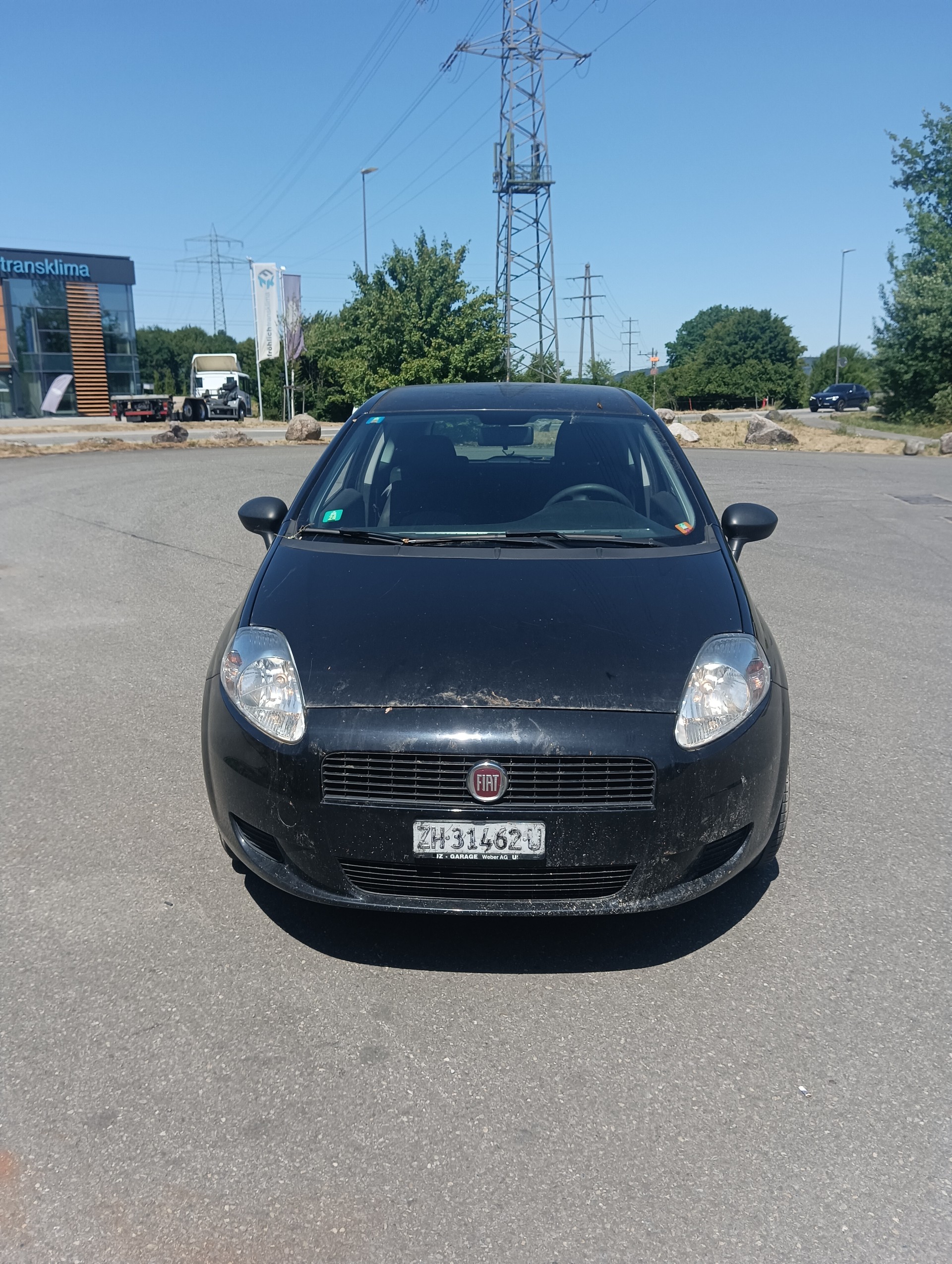 FIAT Punto 1.2 Pop