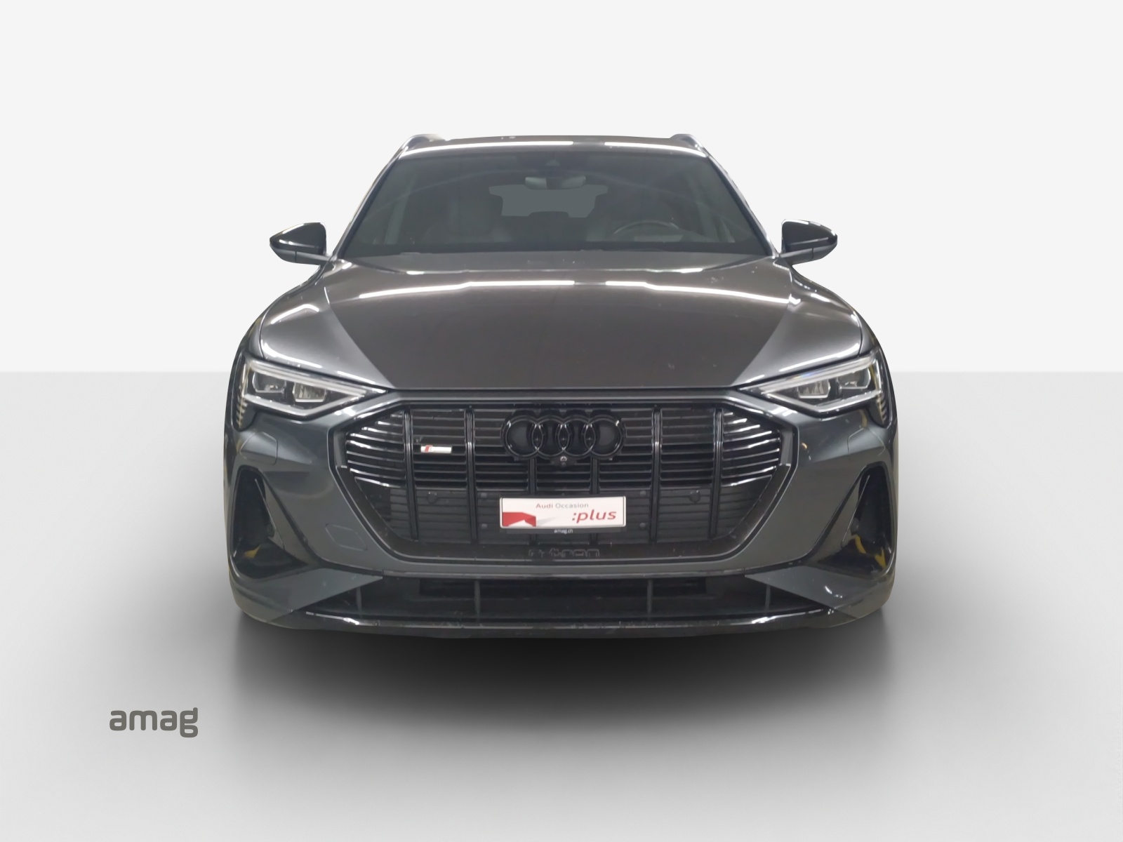 AUDI e-tron 55 Sportback S Line quattro-image-7