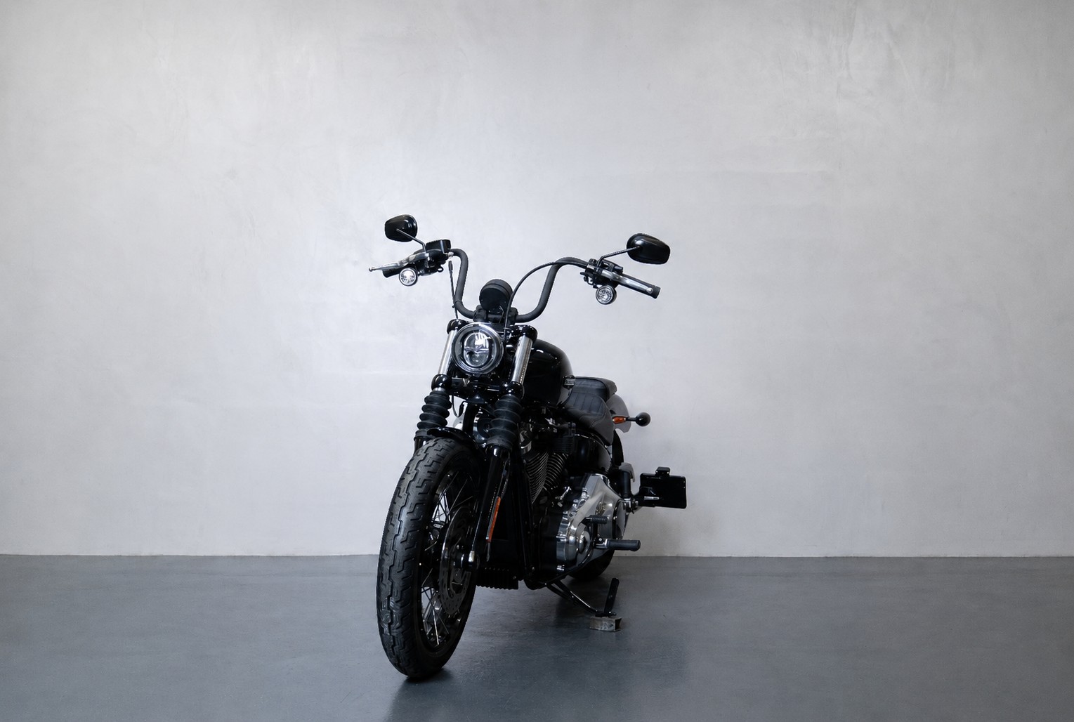 HARLEY-DAVIDSON FXBB Street Bob 117ci (Werksgarantie)-image-2