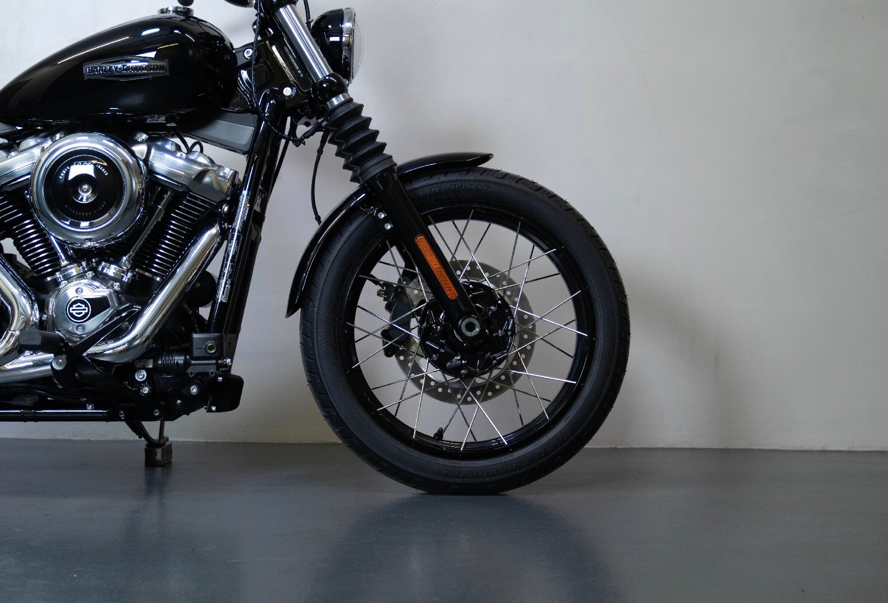 HARLEY-DAVIDSON FXBB Street Bob 117ci (Werksgarantie)-image-4