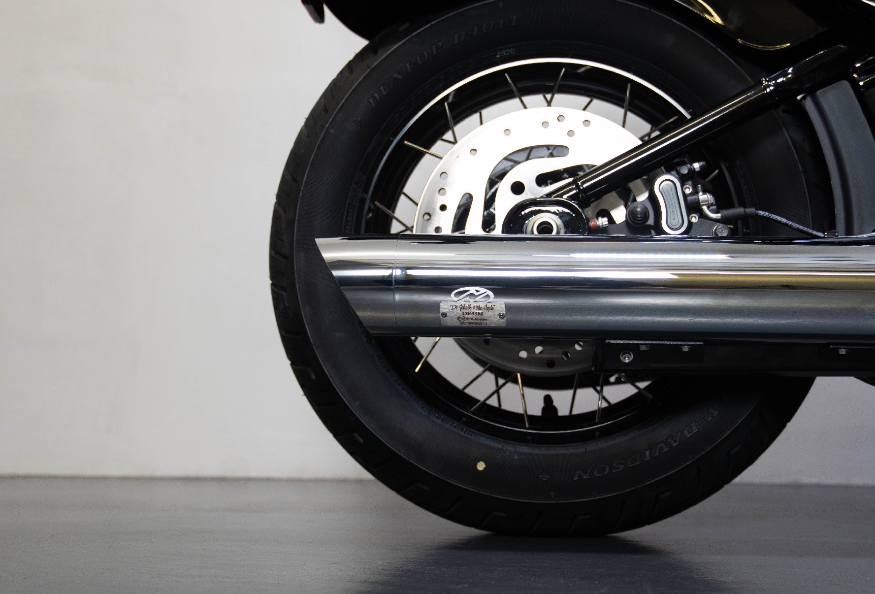 HARLEY-DAVIDSON FXBB Street Bob 117ci (Werksgarantie)-image-5