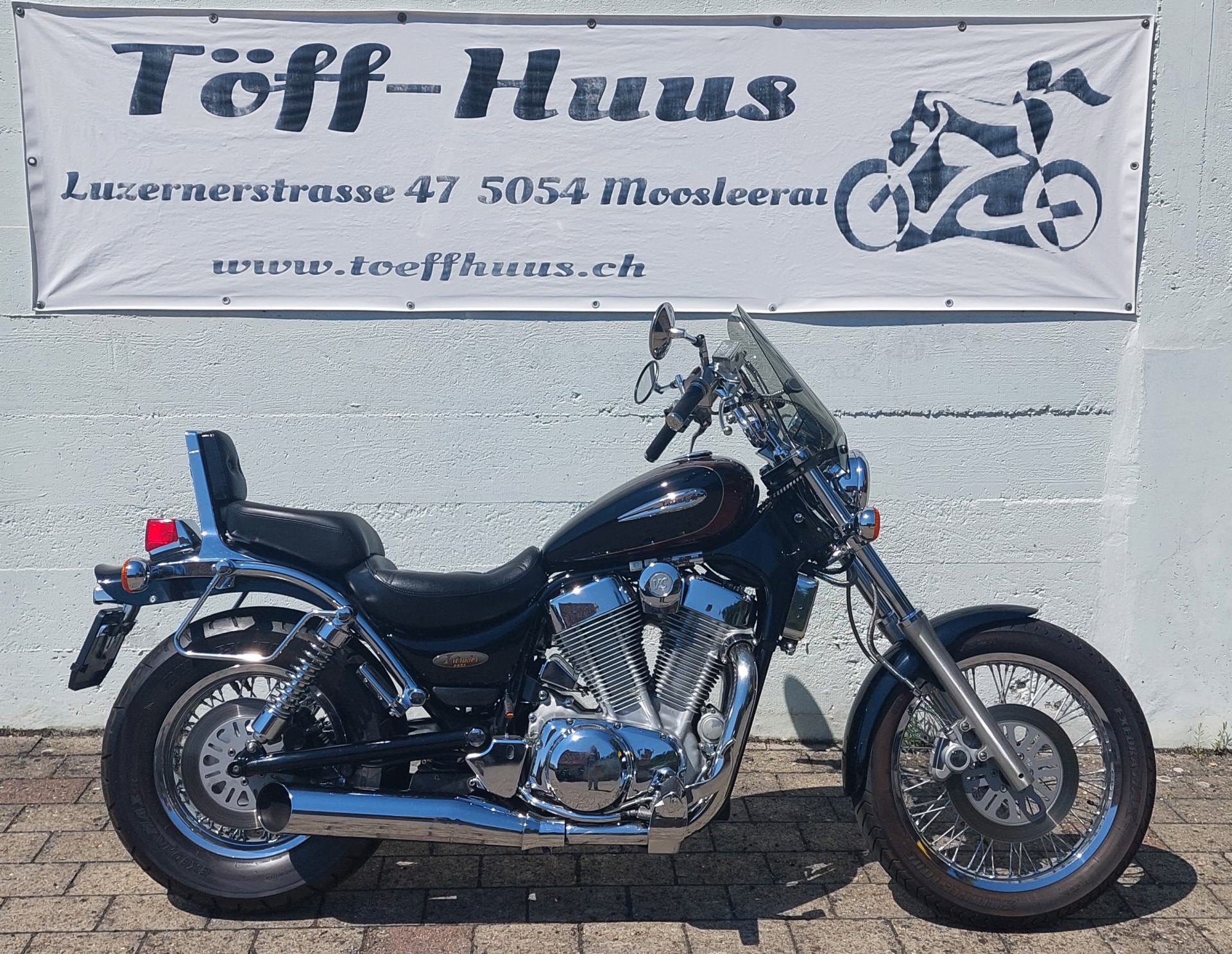 SUZUKI VS 1400 GLP Intruder-image-1