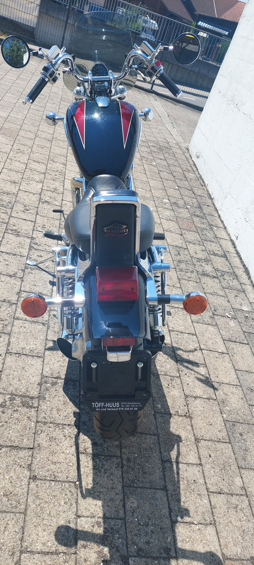 SUZUKI VS 1400 GLP Intruder-image-3