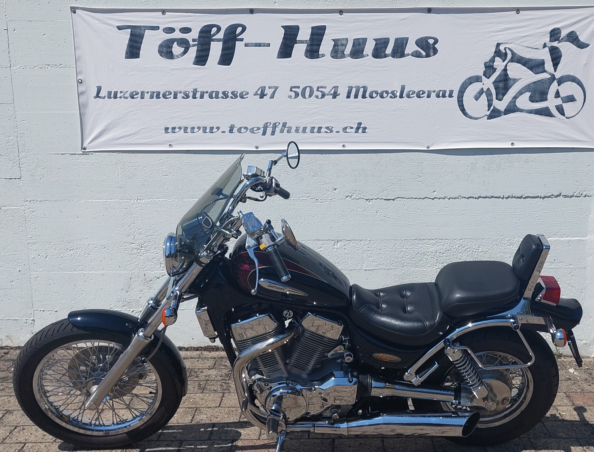 SUZUKI VS 1400 GLP Intruder-image-0