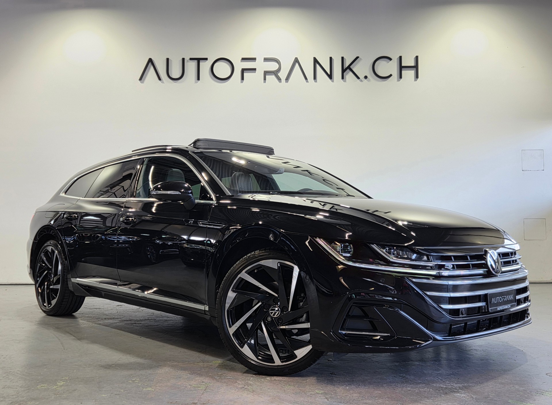 VW Arteon Shooting Brake 2.0 TDI R-Line DSG 4m