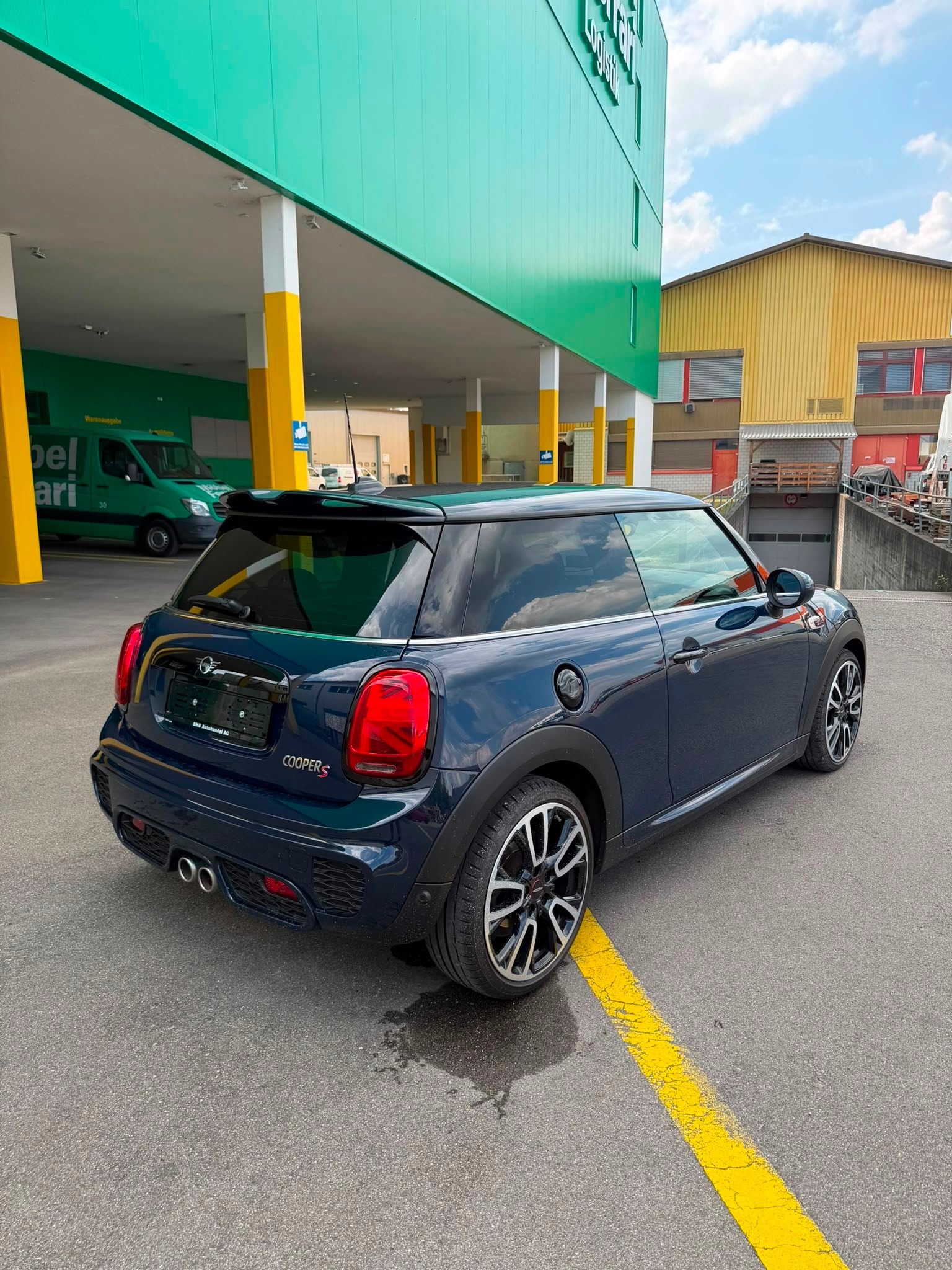 MINI Cooper King's Cross Steptronic DKG-image-6