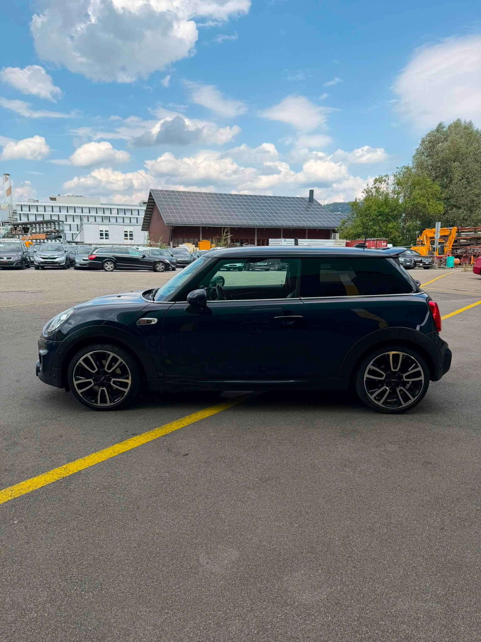MINI Cooper King's Cross Steptronic DKG-image-3