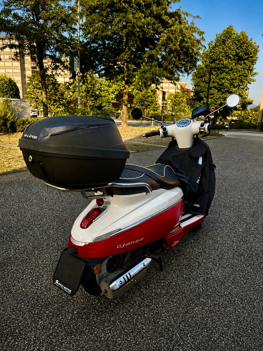 PEUGEOT Django 125 Evasion-image-3