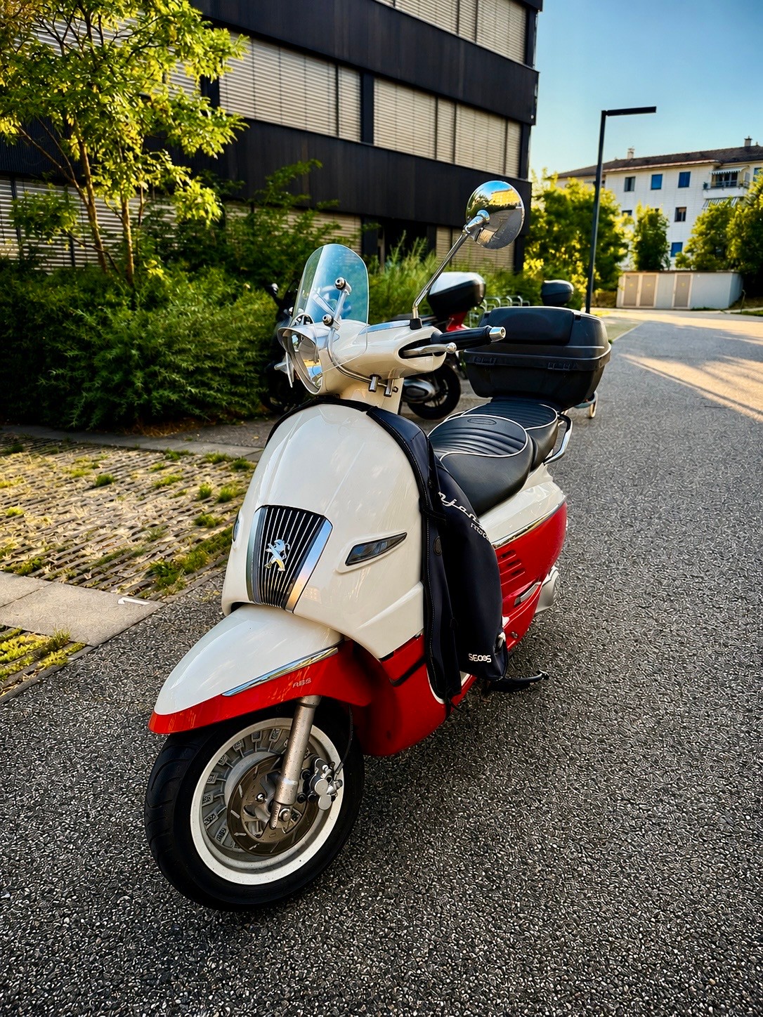 PEUGEOT Django 125 Evasion-image-0