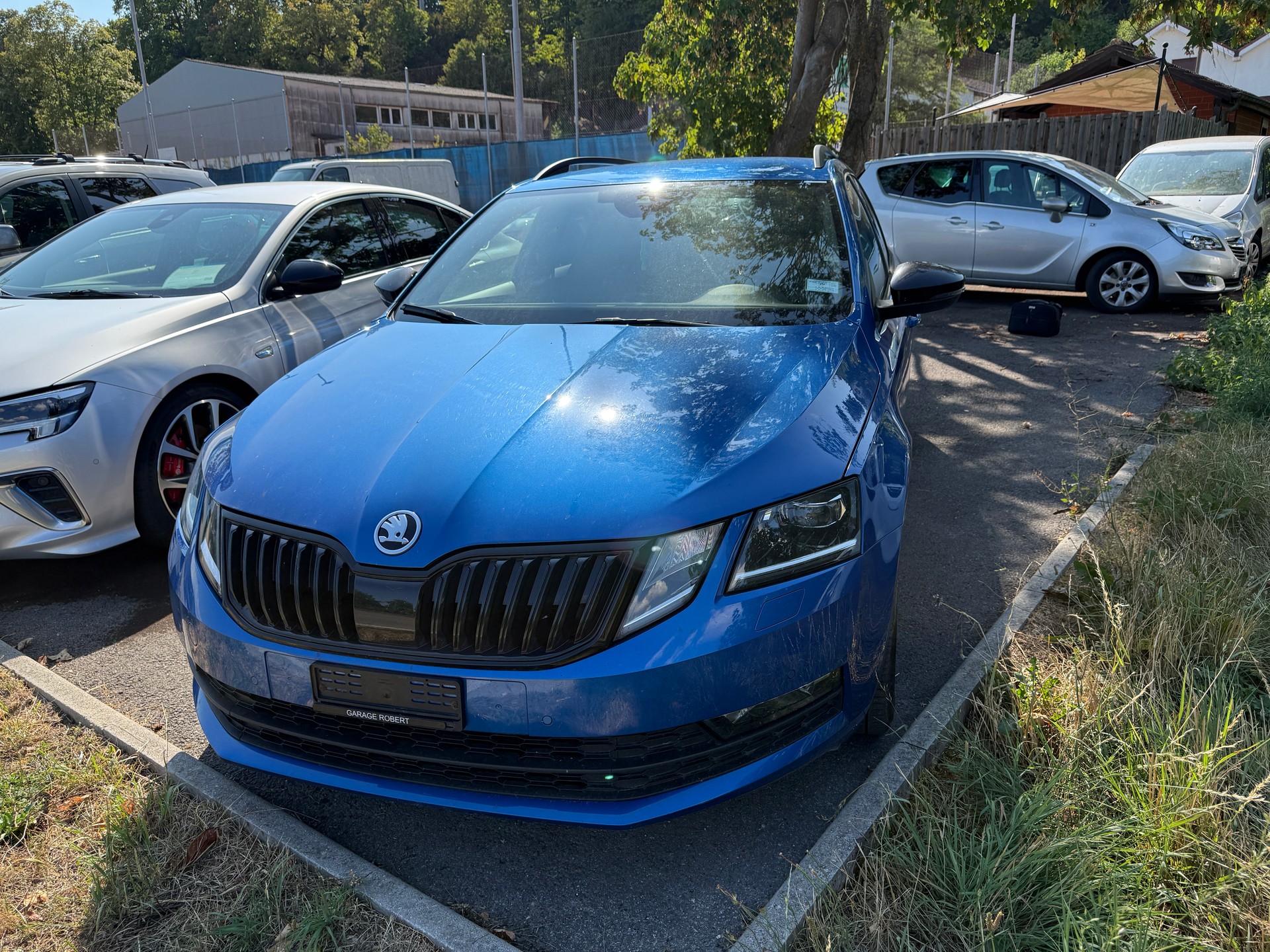 SKODA Octavia Combi 2.0 TSI Style 4x4 DSG