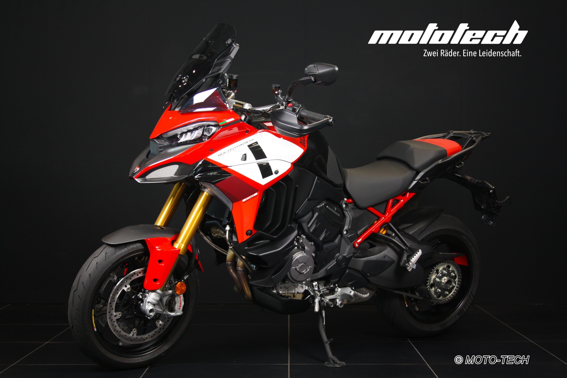 DUCATI Multistrada V4 Pikes Peak-image-0