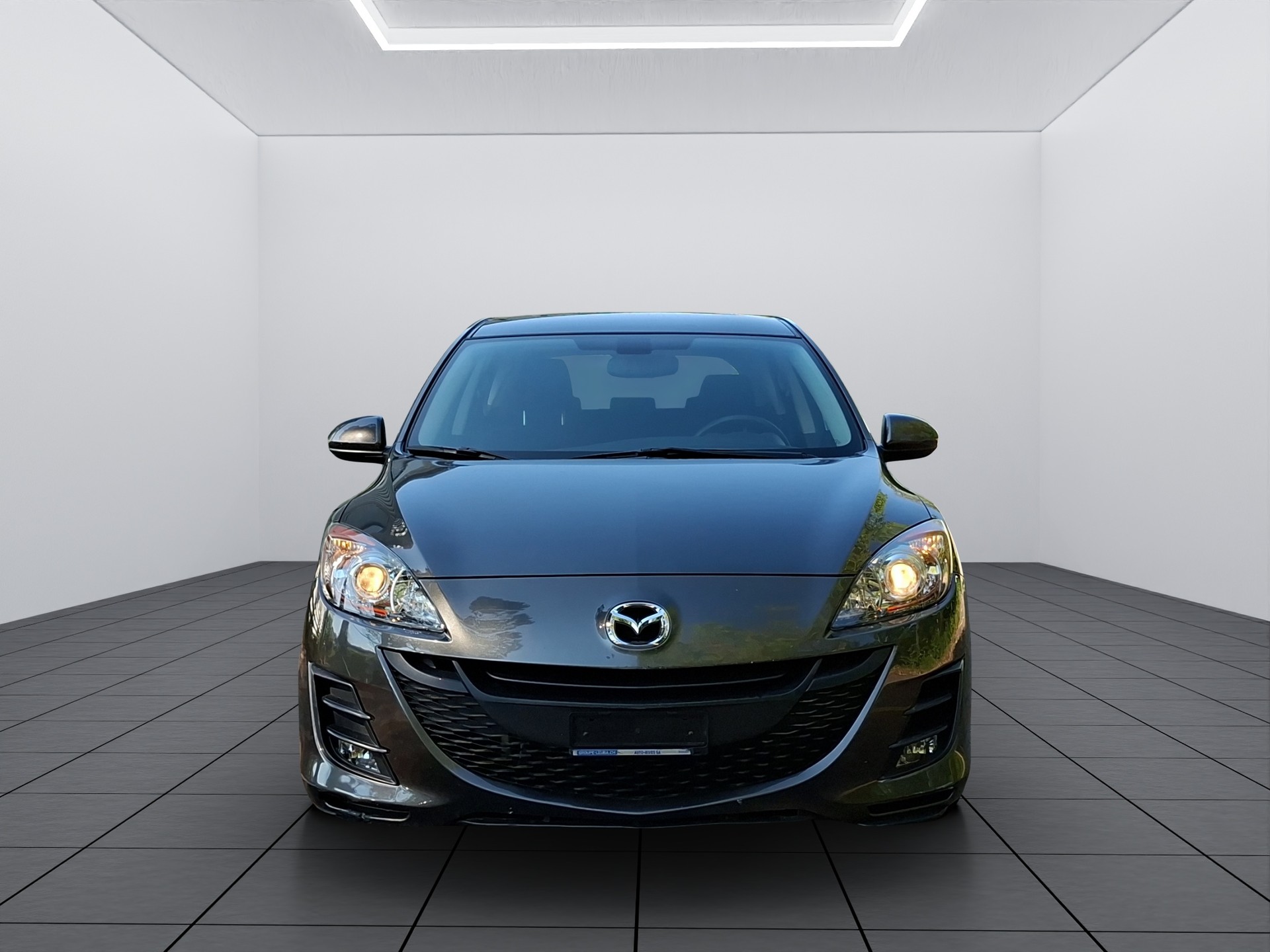 MAZDA 3 2.0 16V Sport Activematic-showroom-element-1