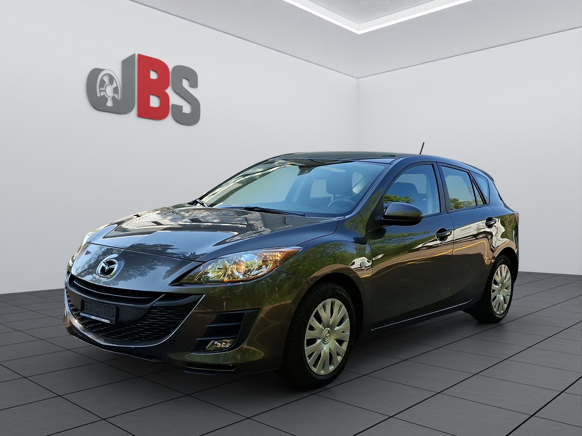 MAZDA 3 2.0 16V Sport Activematic