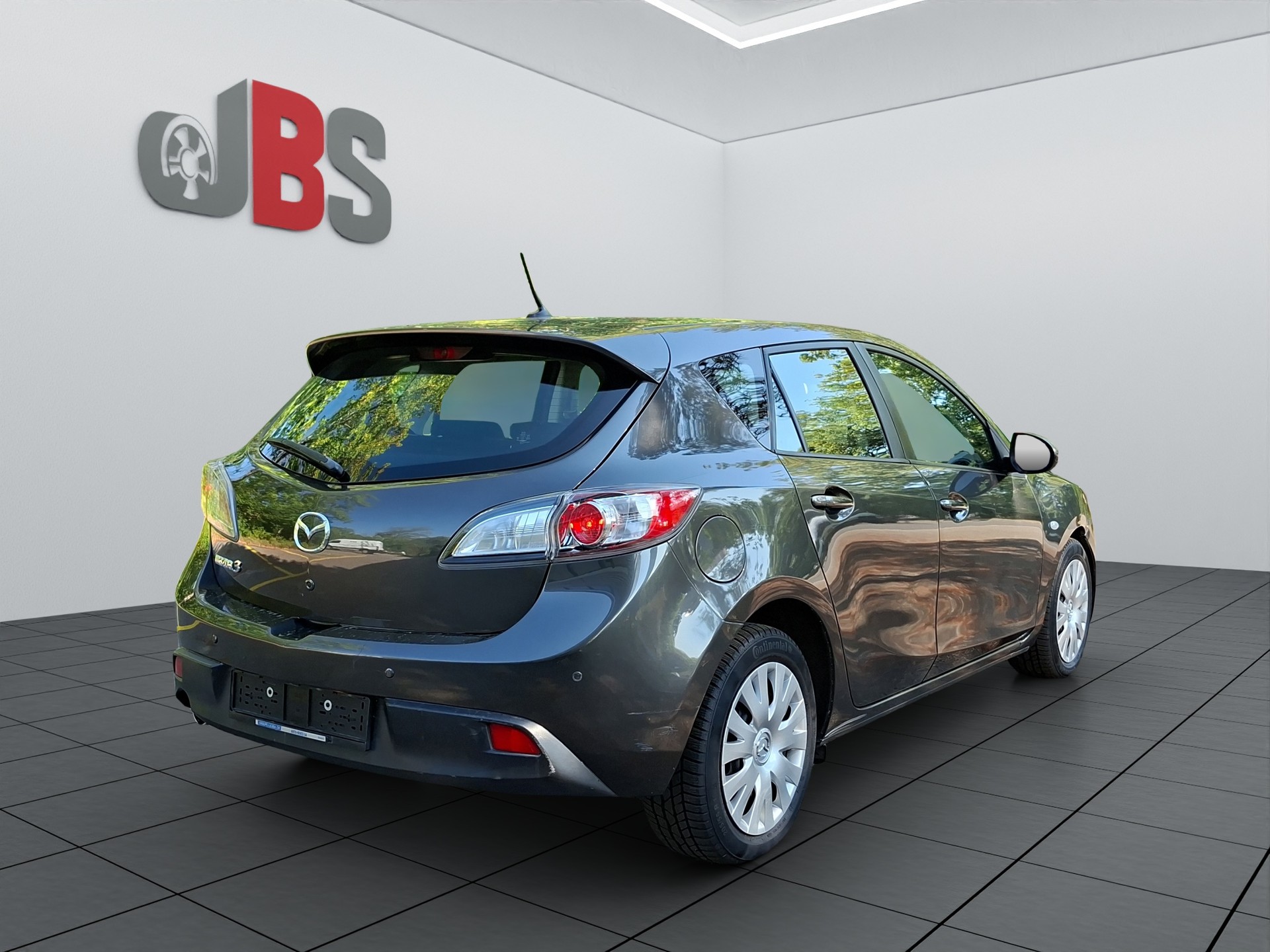 MAZDA 3 2.0 16V Sport Activematic-image-4