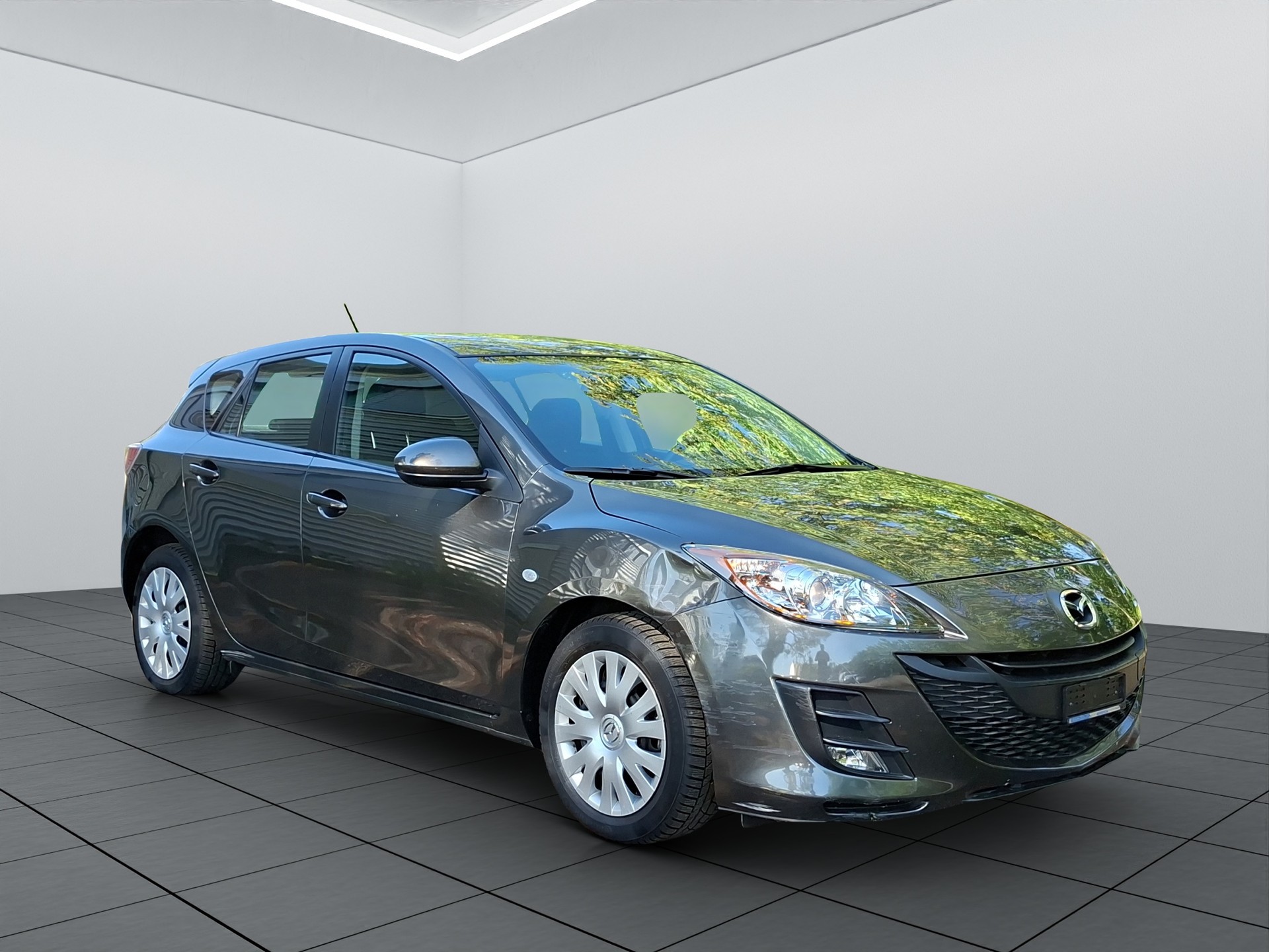 MAZDA 3 2.0 16V Sport Activematic-showroom-element-2