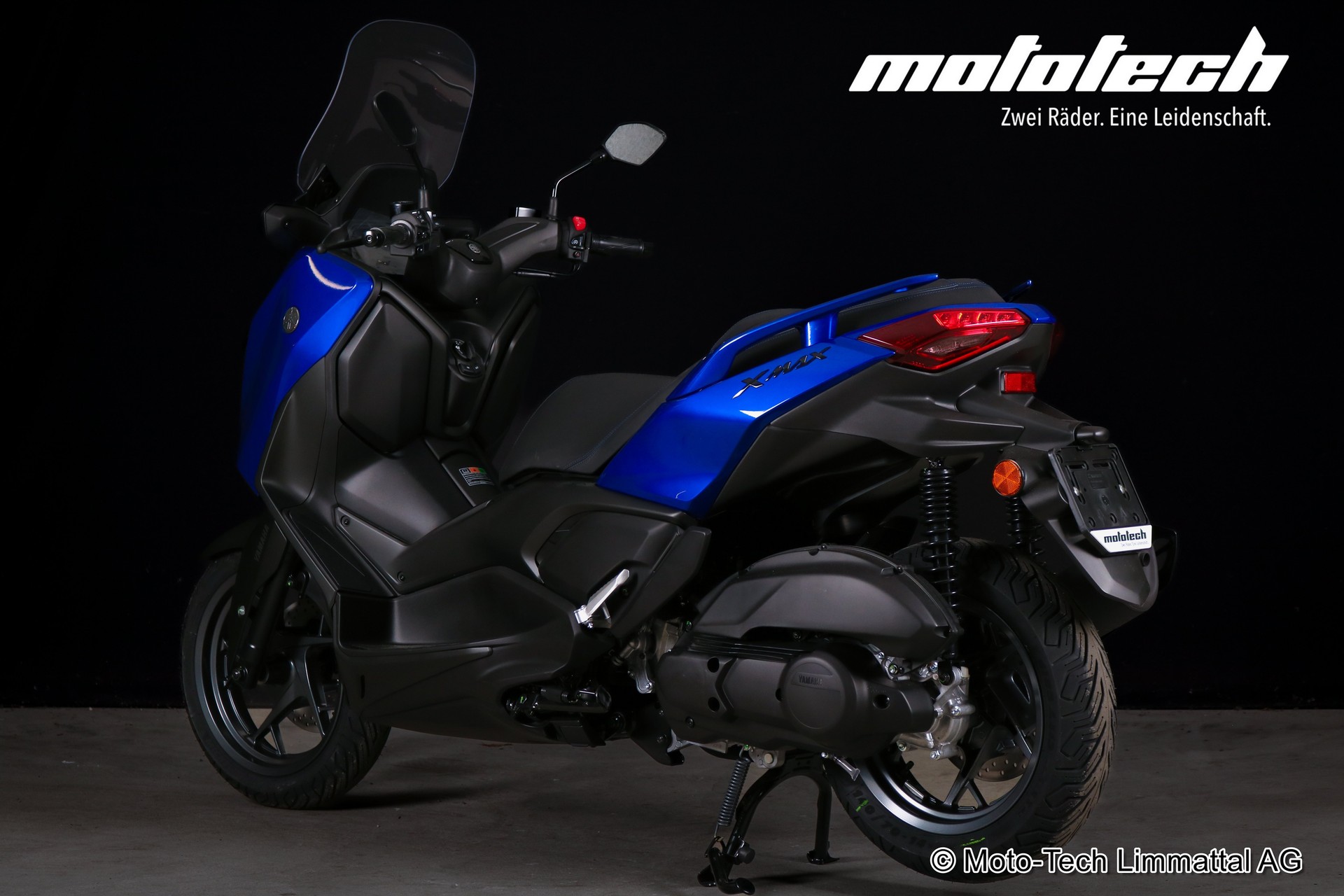 YAMAHA X-Max YP 125-image-3