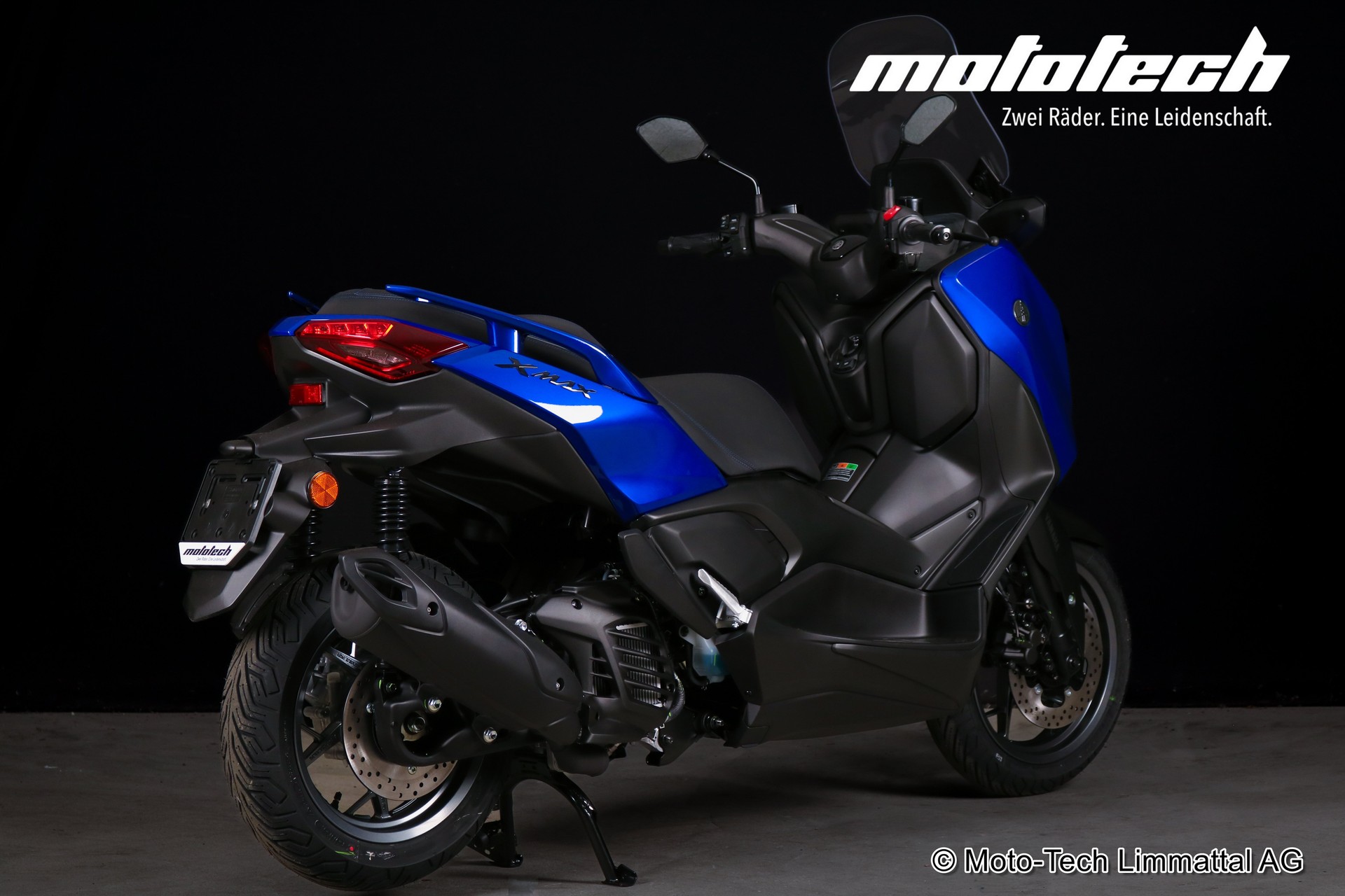 YAMAHA X-Max YP 125-image-2