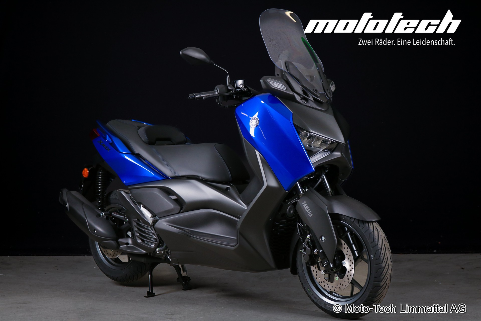 YAMAHA X-Max YP 125-image-0