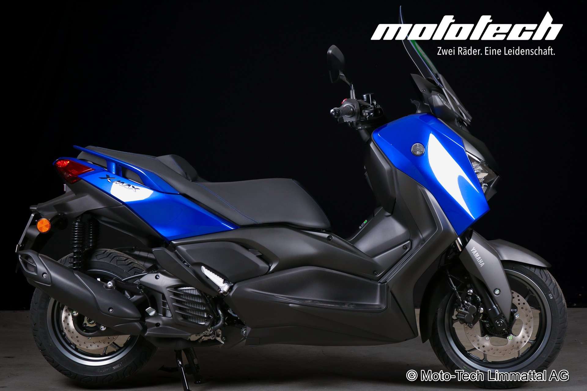 YAMAHA X-Max YP 125-image-1