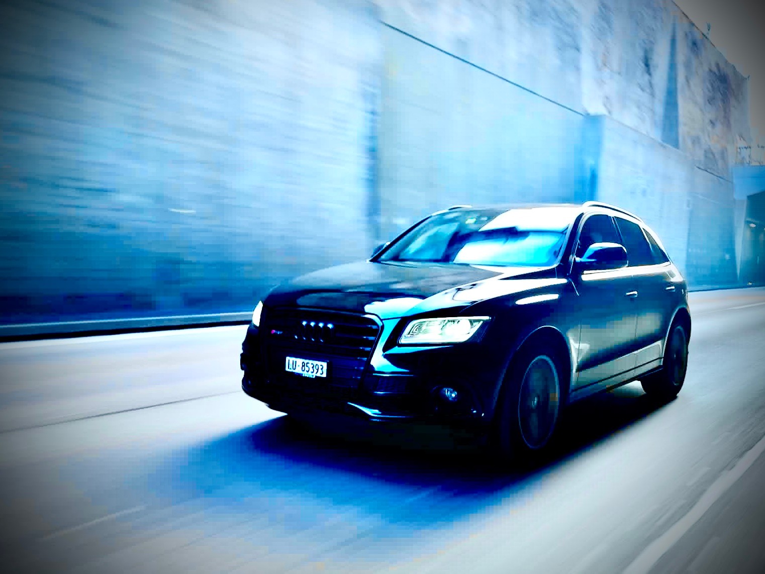 AUDI 3.0 V6 Bi-TDI quattro T-Tronic