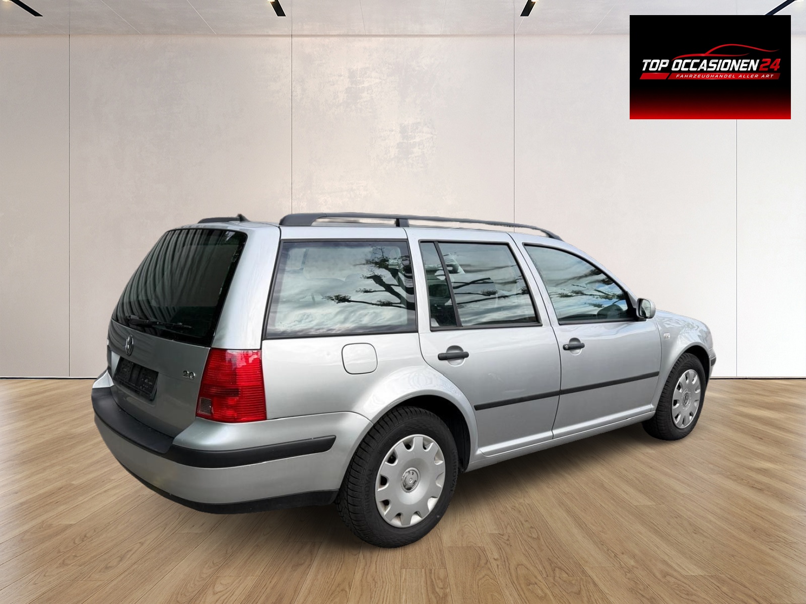 VW Bora Variant 2.0 Comfortline-showroom-element-2