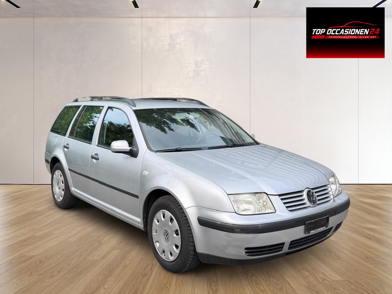 VW Bora Variant 2.0 Comfortline