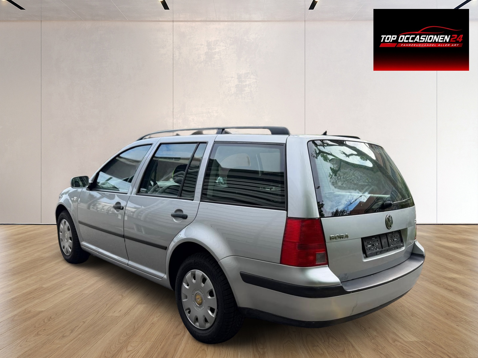VW Bora Variant 2.0 Comfortline-showroom-element-3