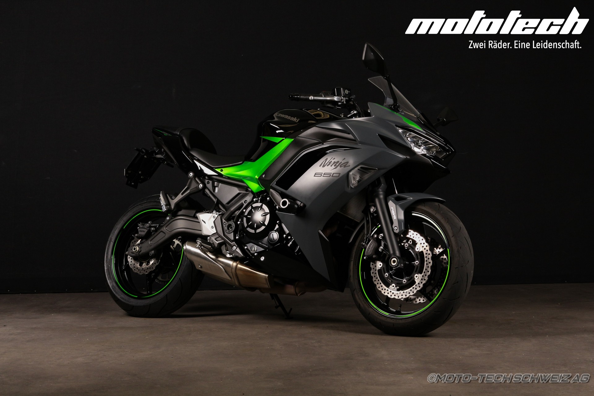 KAWASAKI Ninja 650 (35kW)-image-0