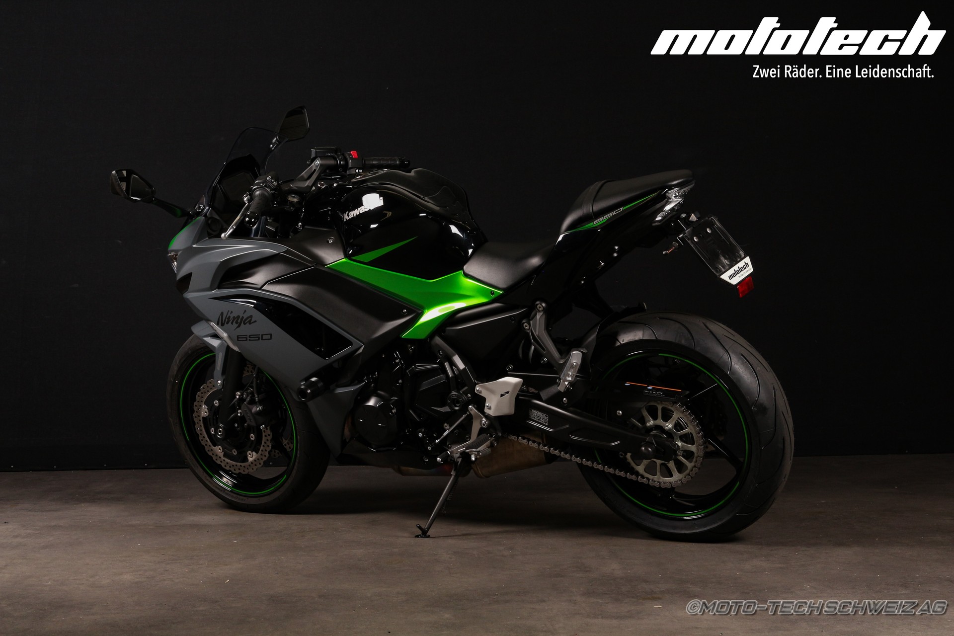 KAWASAKI Ninja 650 (35kW)-image-3