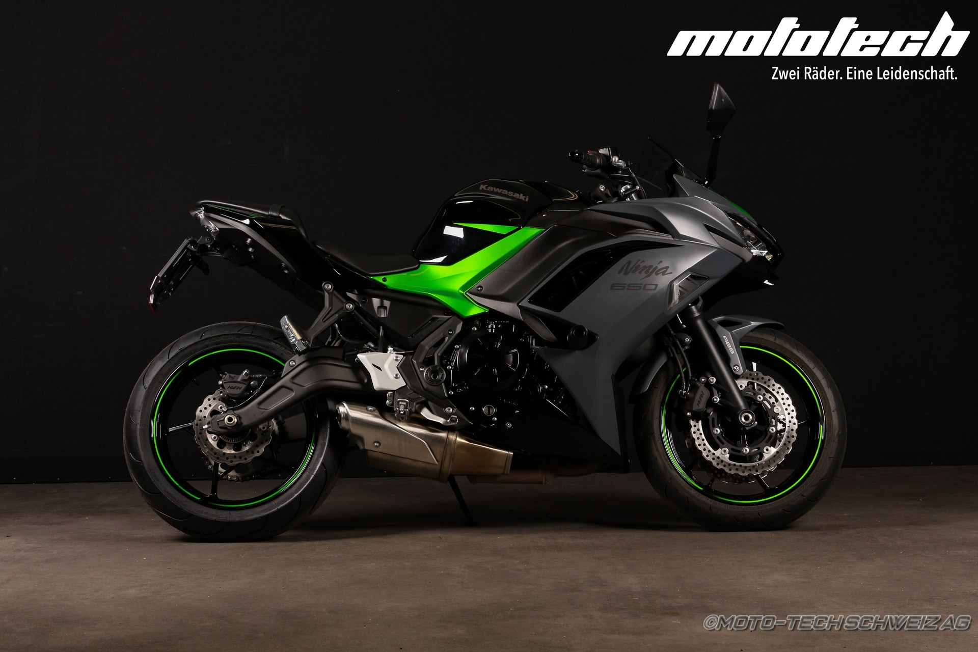 KAWASAKI Ninja 650 (35kW)-image-1